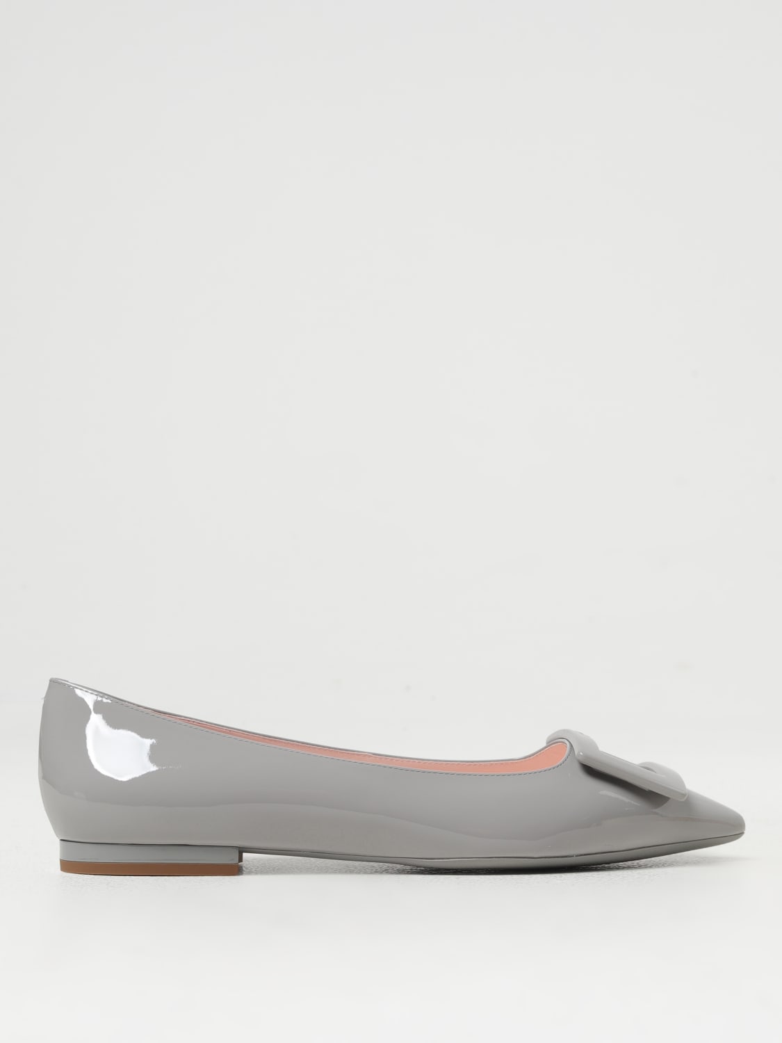 ROGER VIVIER BALLERINAS: Schuhe damen Roger Vivier, Grau - Img 1