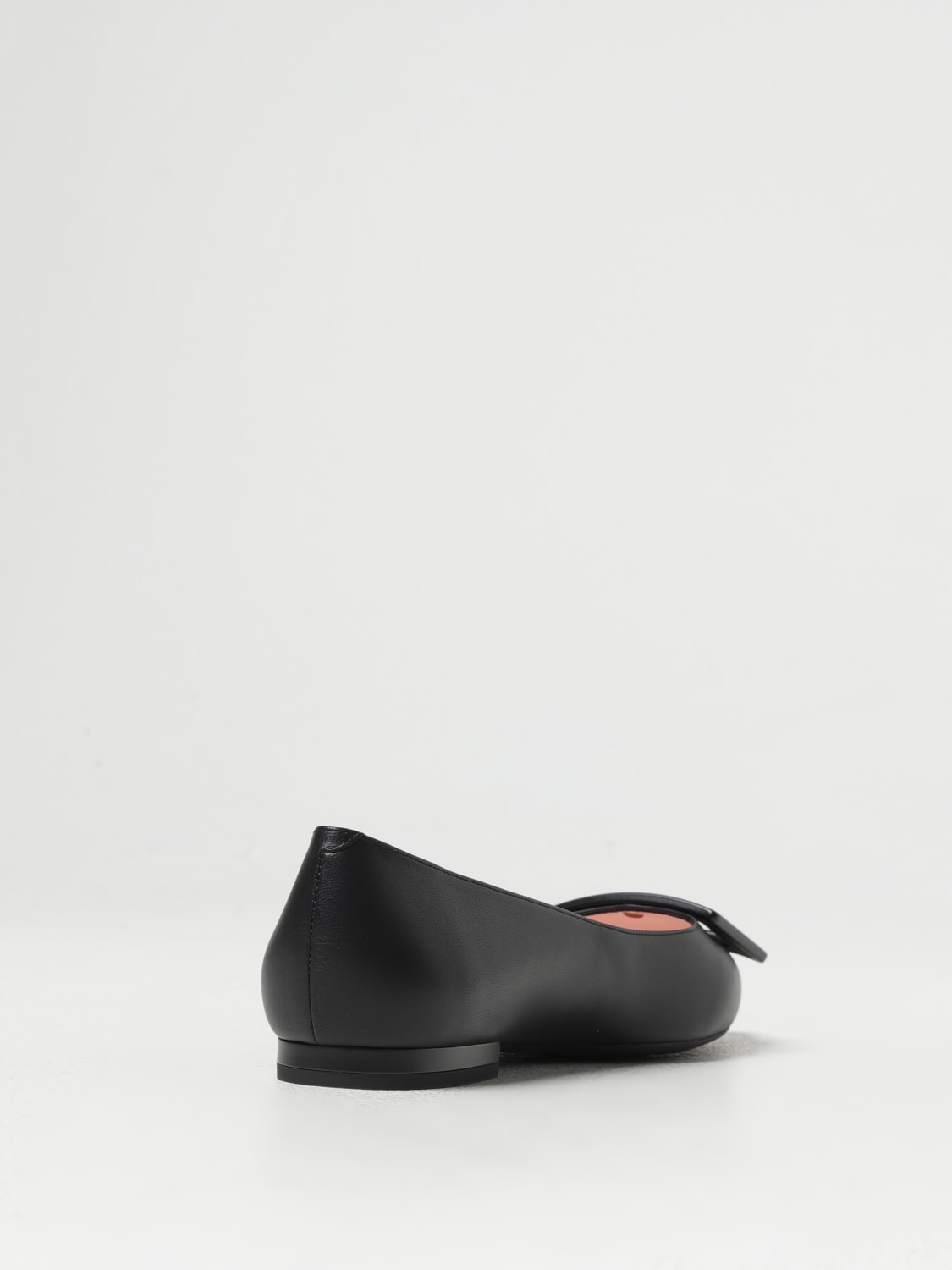 ROGER VIVIER BALLET FLATS: Shoes woman Roger Vivier, Black - Img 3