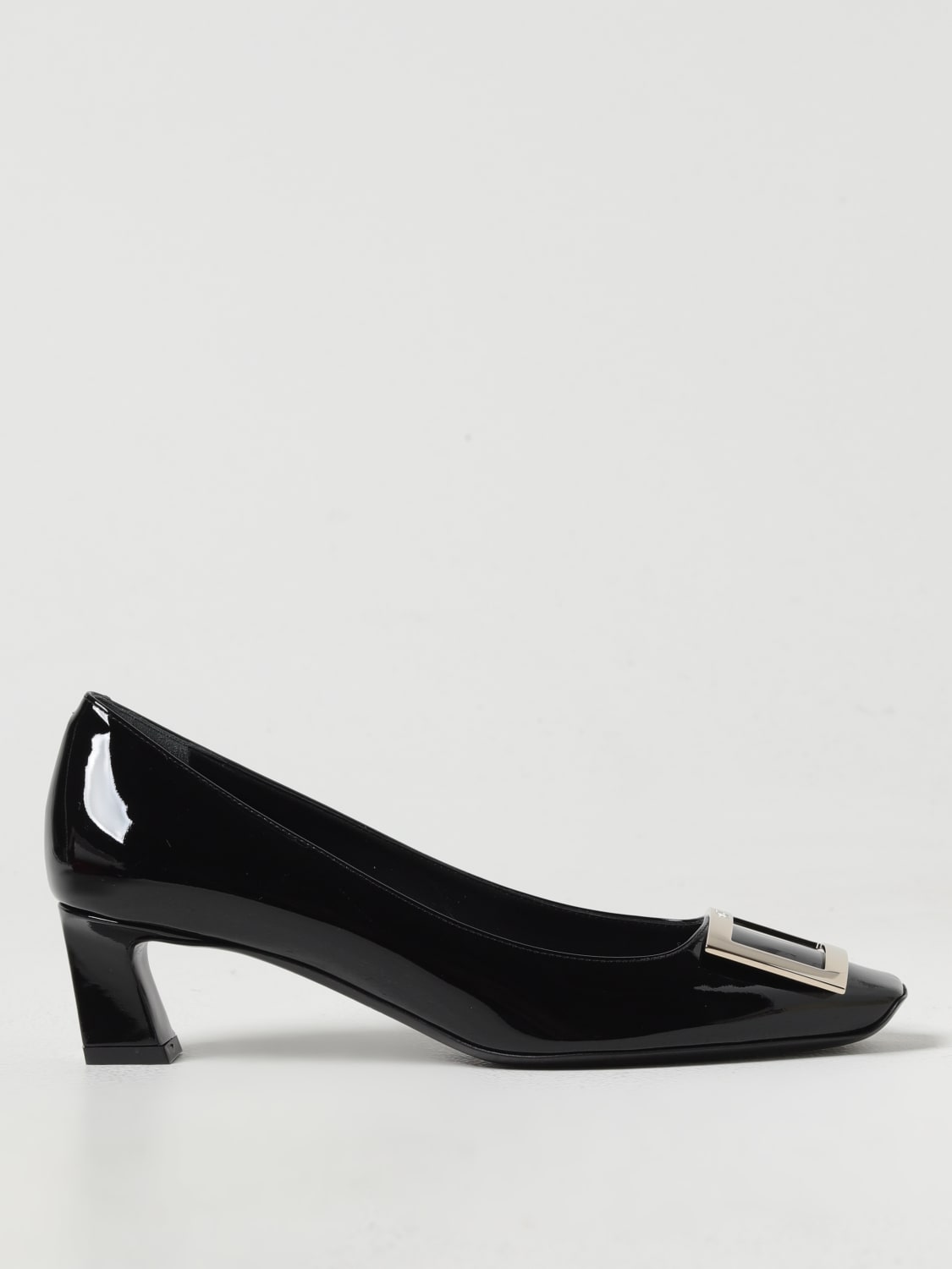 ROGER VIVIER ABSATZSCHUHE: Schuhe damen Roger Vivier, Schwarz - Img 1