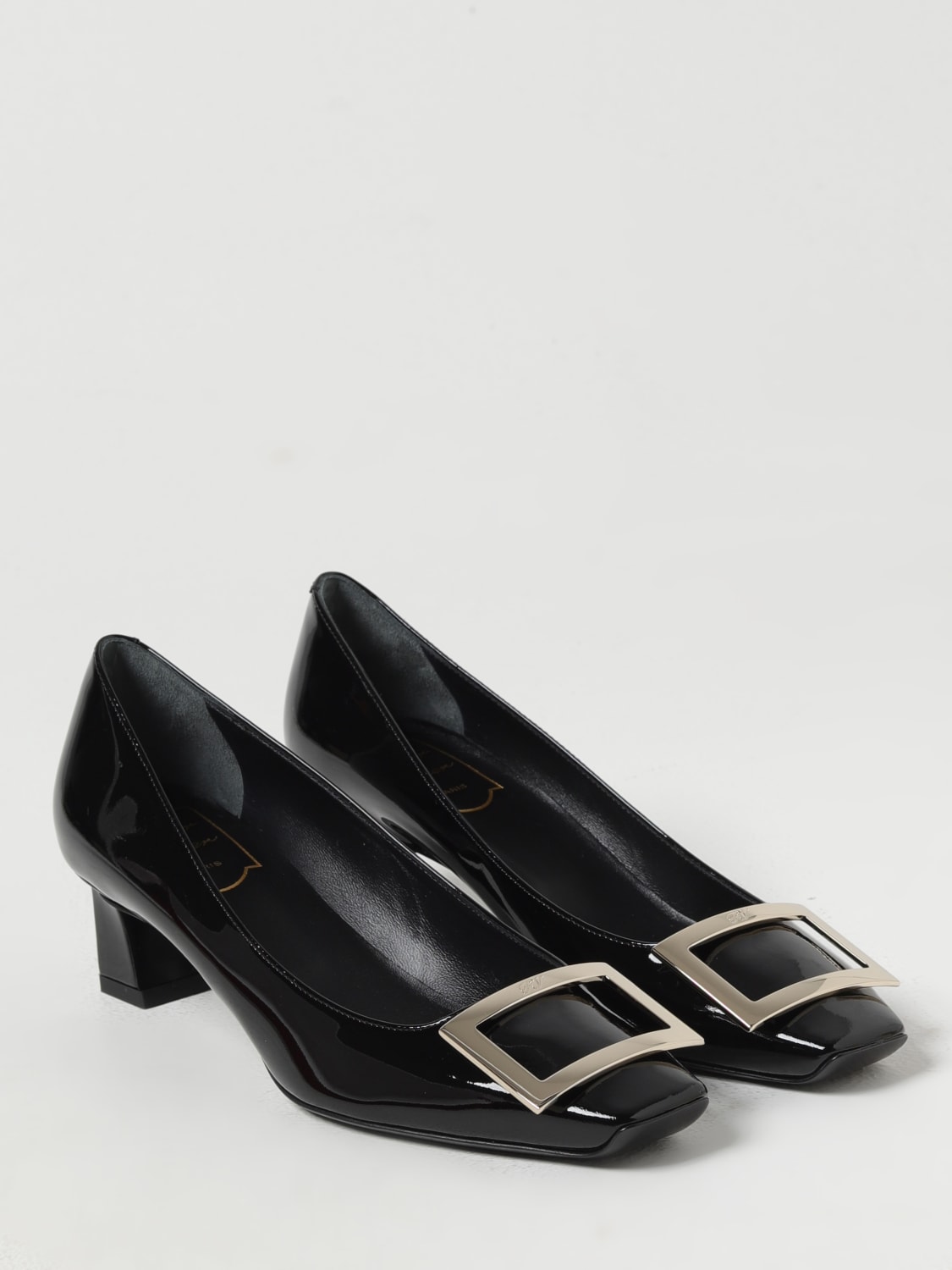 ROGER VIVIER ABSATZSCHUHE: Schuhe damen Roger Vivier, Schwarz - Img 2