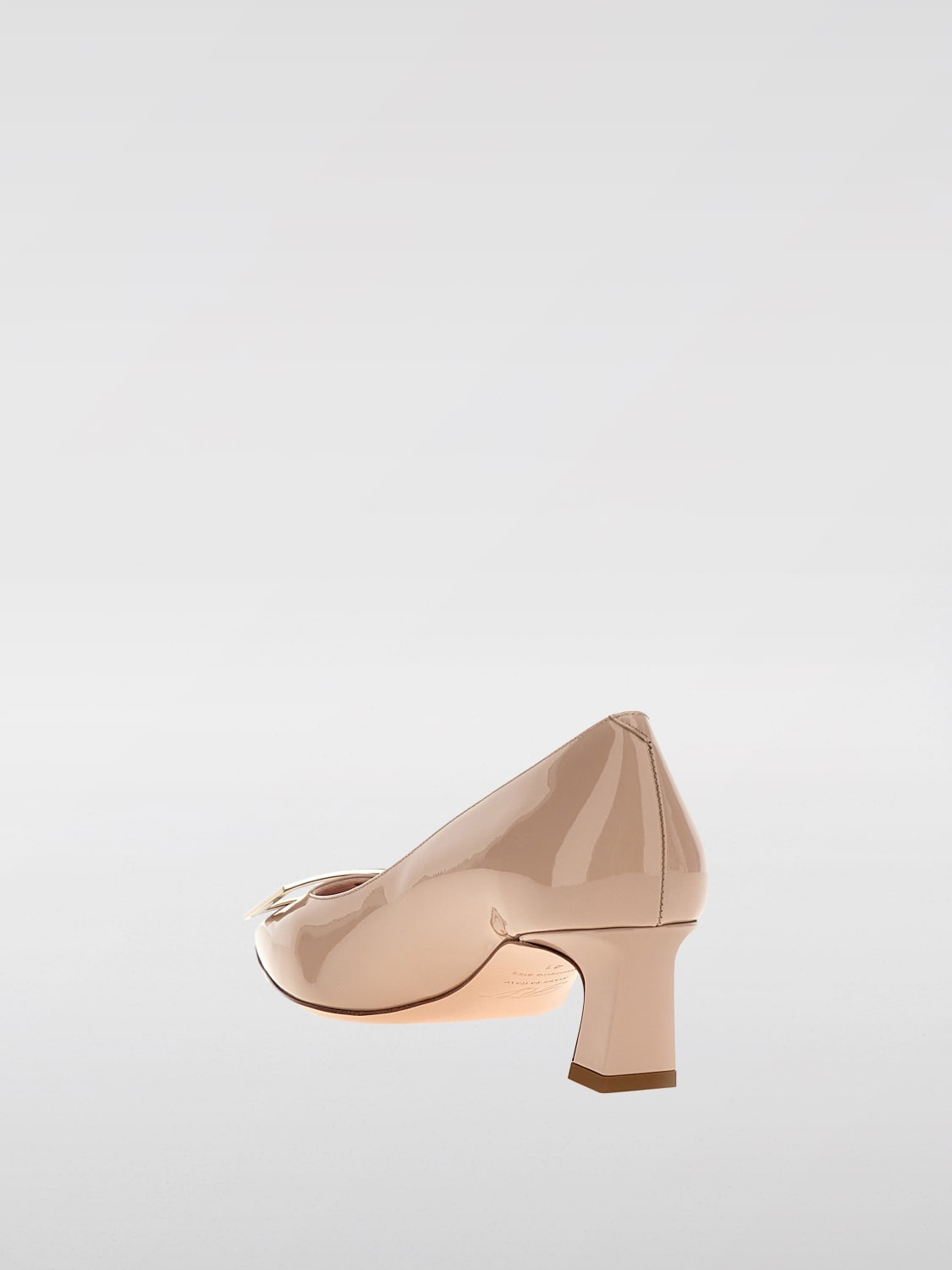 ROGER VIVIER ESCARPIN: Chaussures femme Roger Vivier, Rose - Img 3