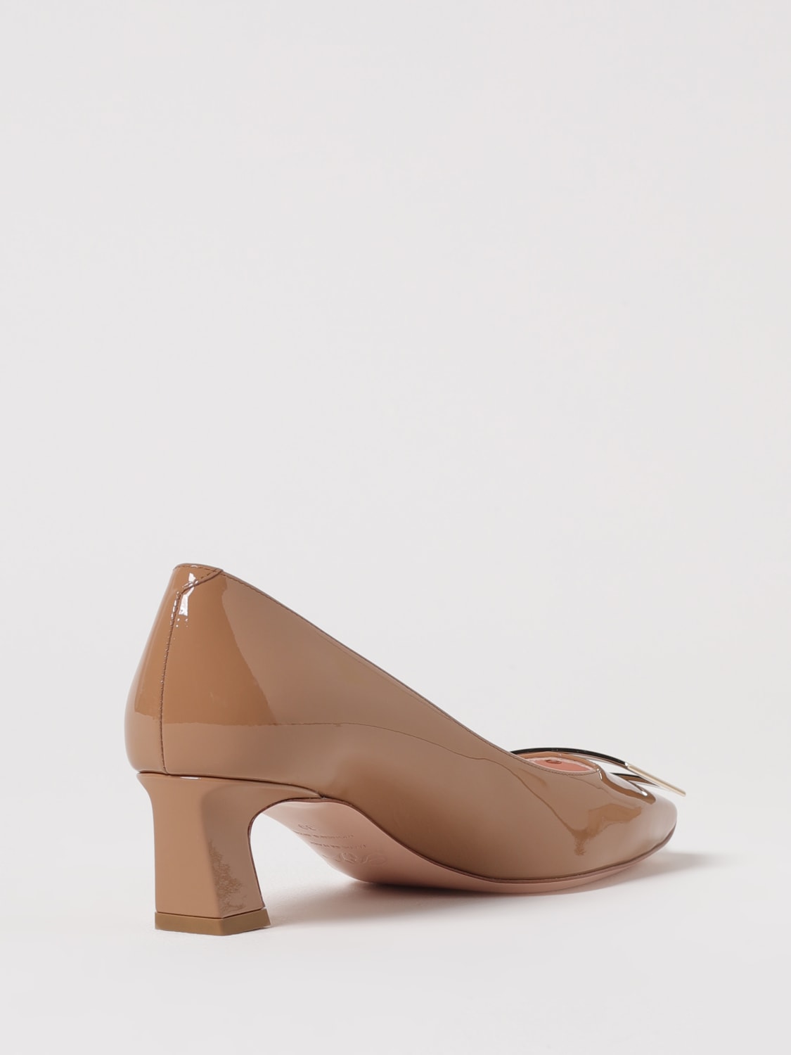 ROGER VIVIER PUMP: Shoes woman Roger Vivier, Leather - Img 3