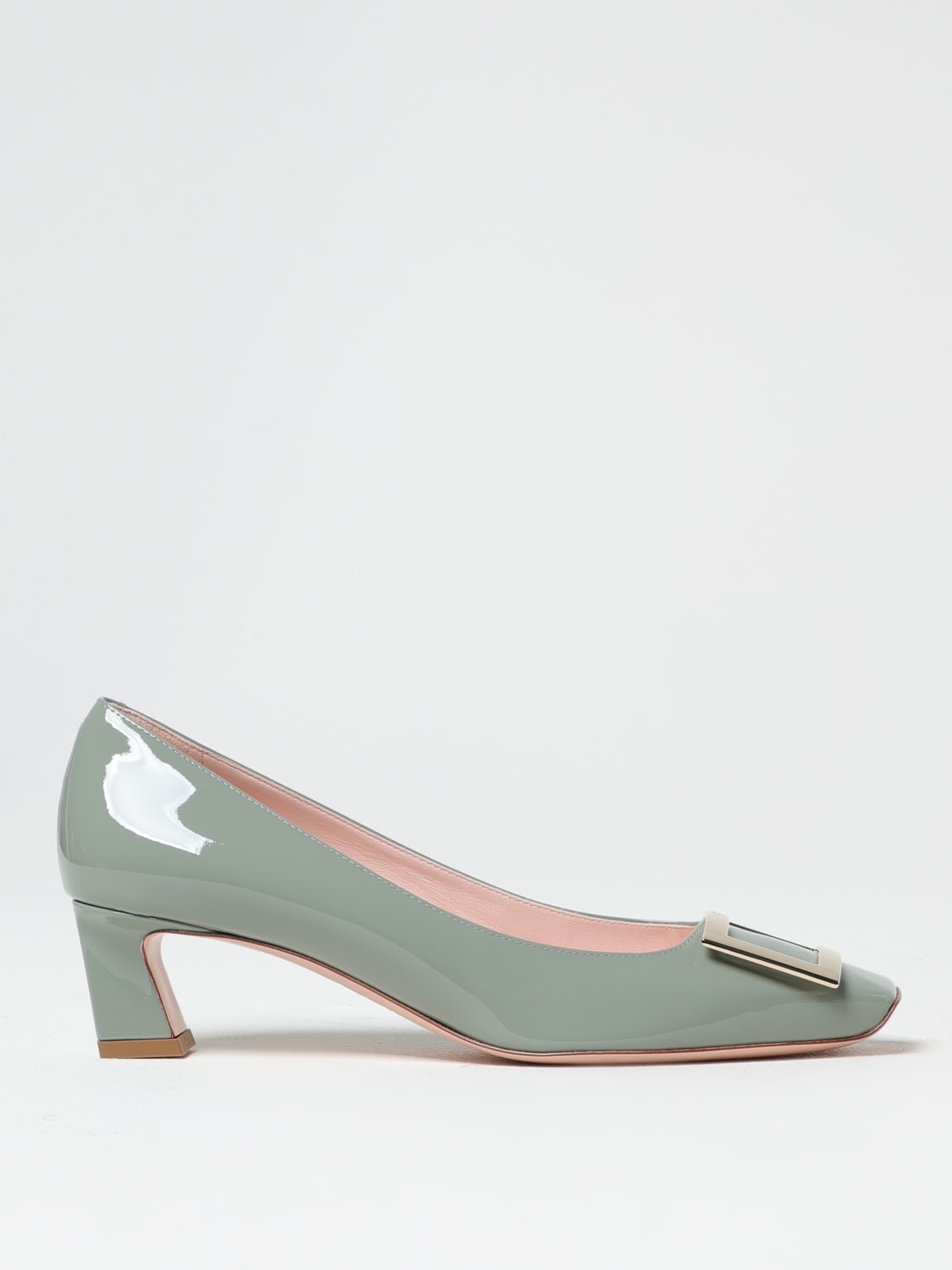 ROGER VIVIER PUMP: Shoes woman Roger Vivier, Dust - Img 1