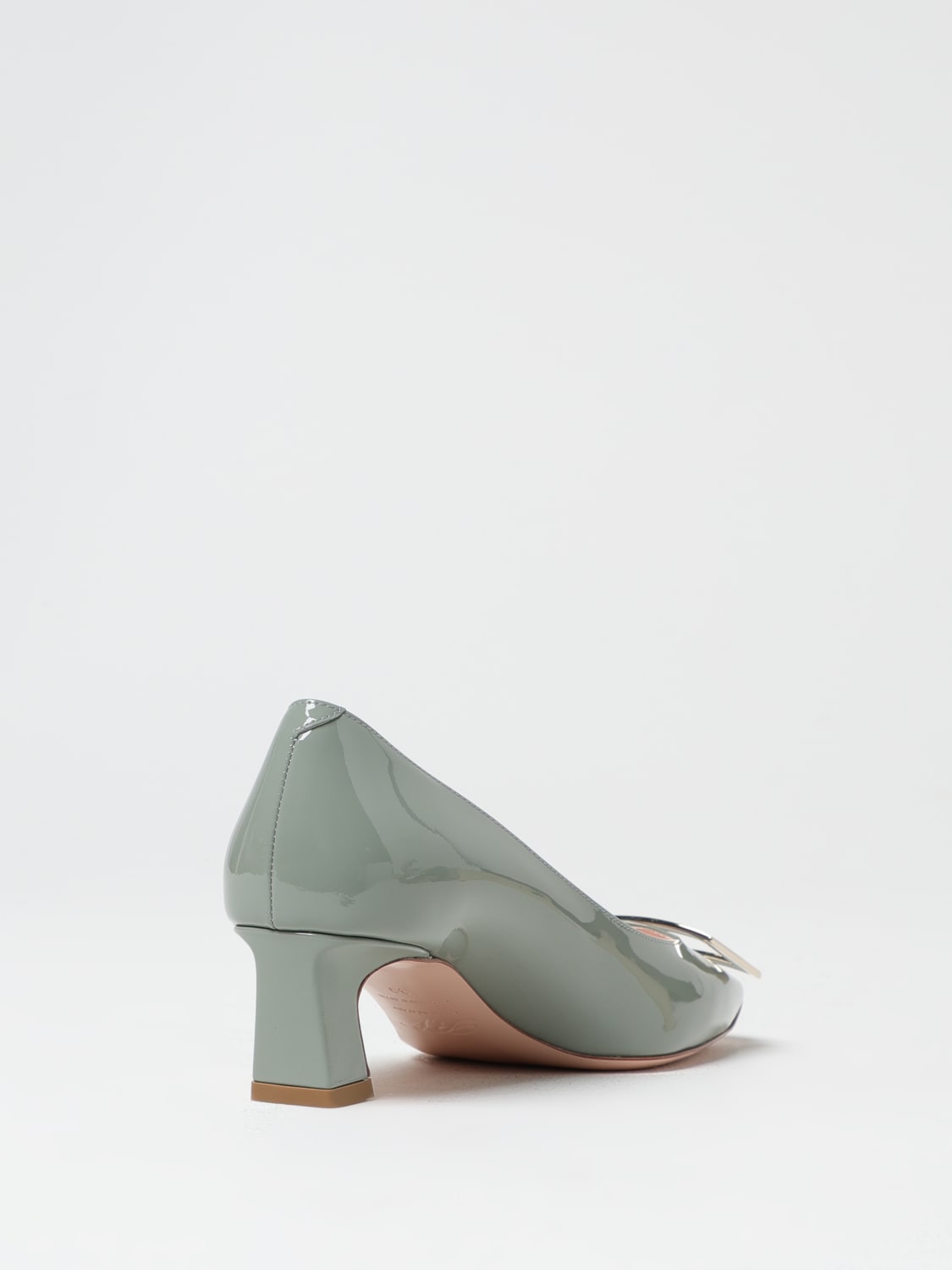 ROGER VIVIER PUMP: Shoes woman Roger Vivier, Dust - Img 3