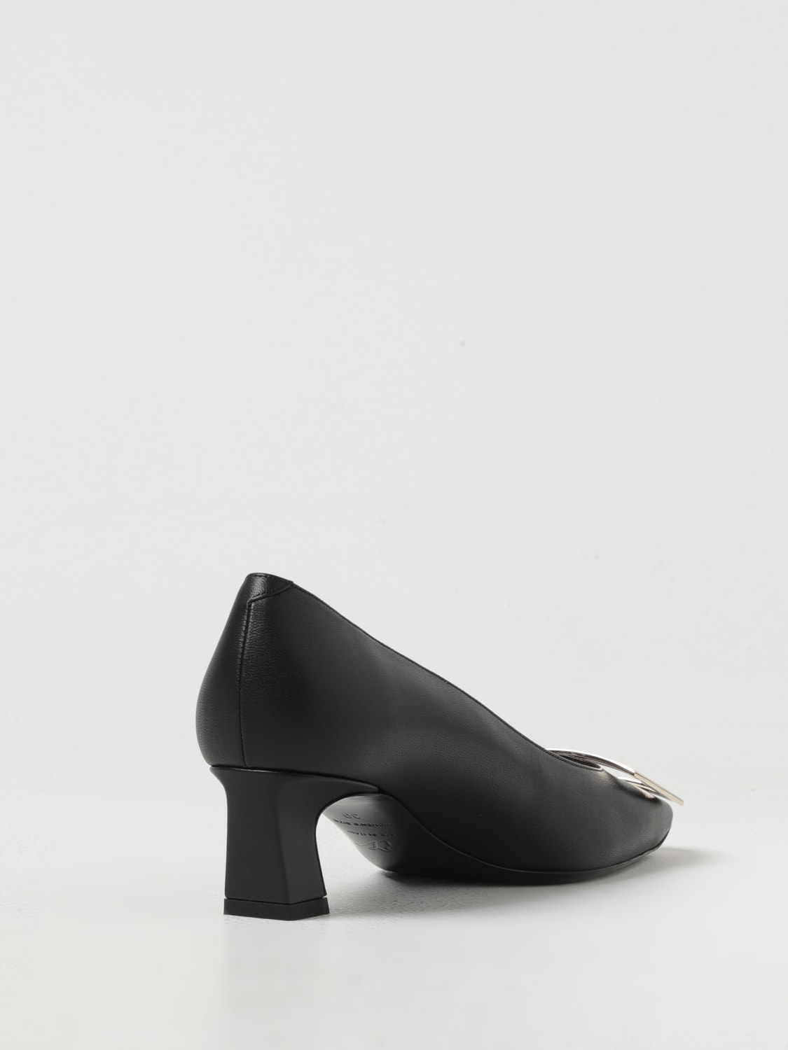 ROGER VIVIER HIGH HEEL SHOES: Shoes woman Roger Vivier, Black - Img 3