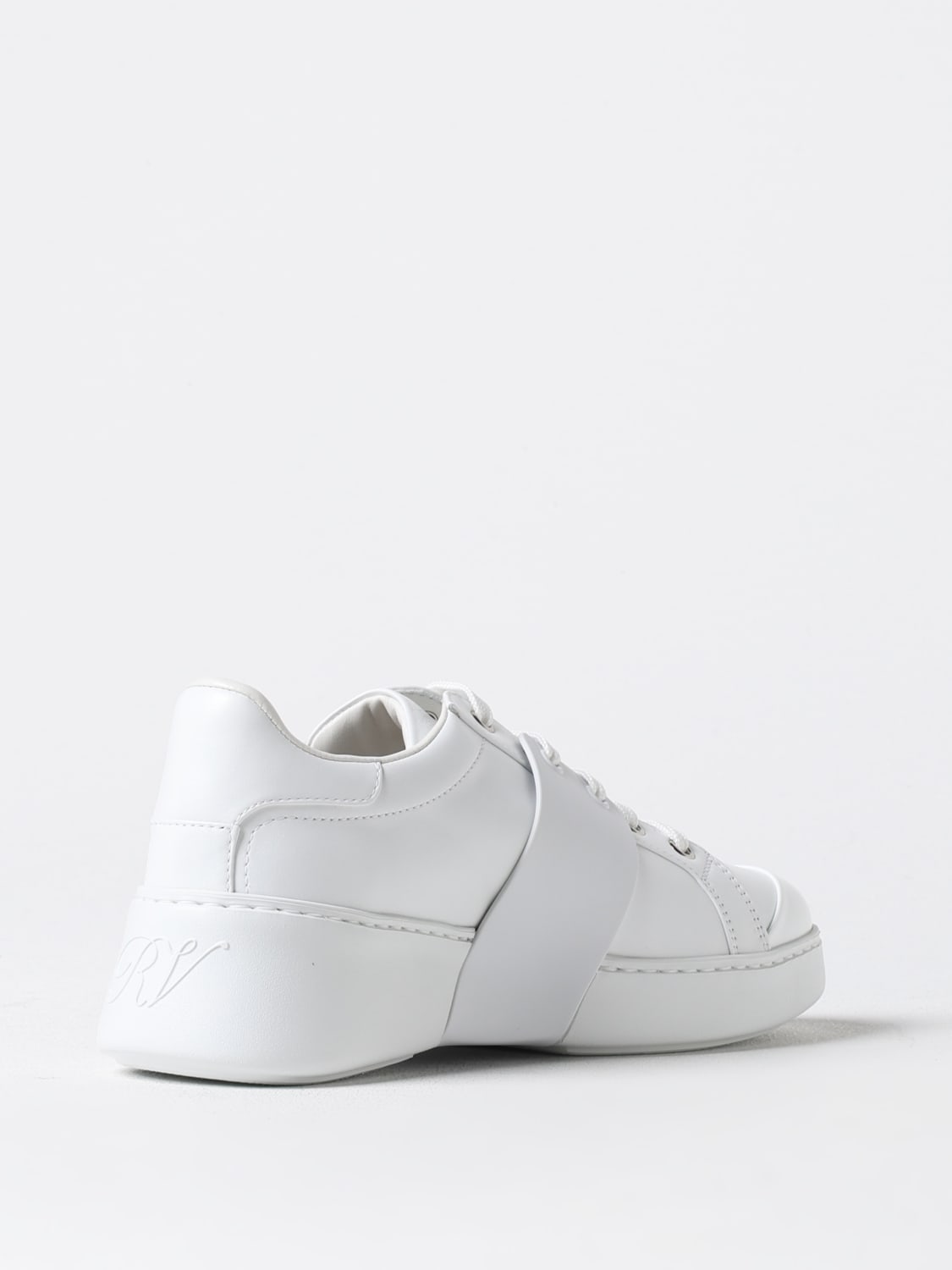 ROGER VIVIER SNEAKERS: Sneakers woman Roger Vivier, White - Img 3