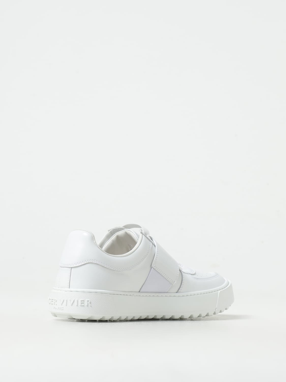 ROGER VIVIER SNEAKERS: Sneakers woman Roger Vivier, White - Img 3