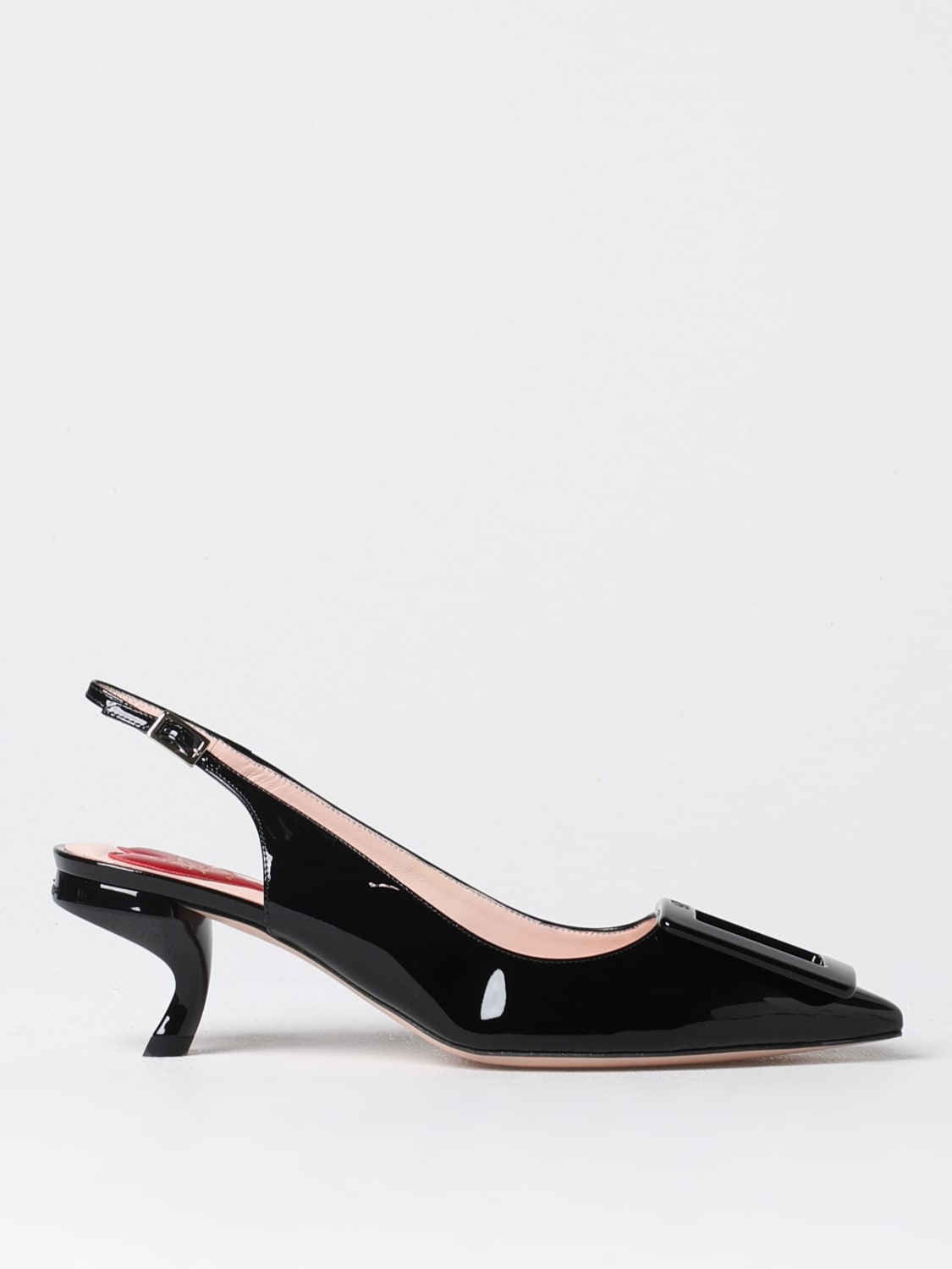 ROGER VIVIER HIGH HEEL SHOES: Shoes woman Roger Vivier, Black - Img 1