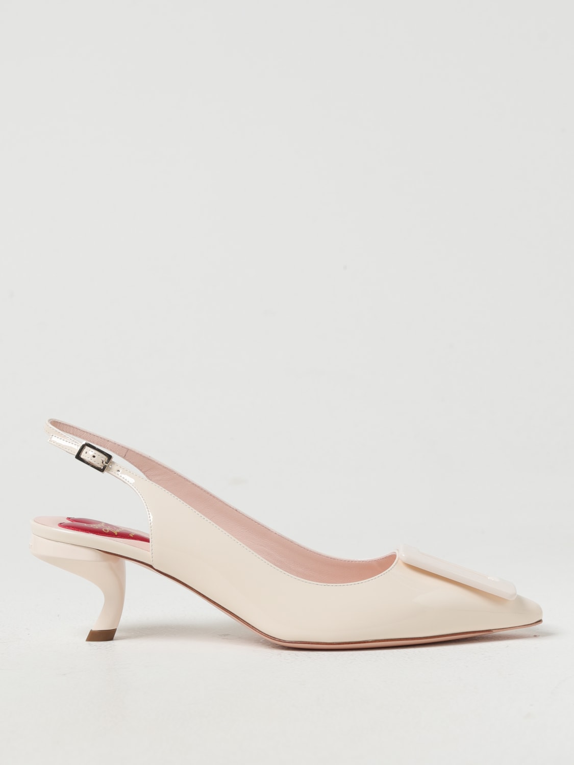 Giglio Slingback Belle Vivier Roger Vivier in vernice