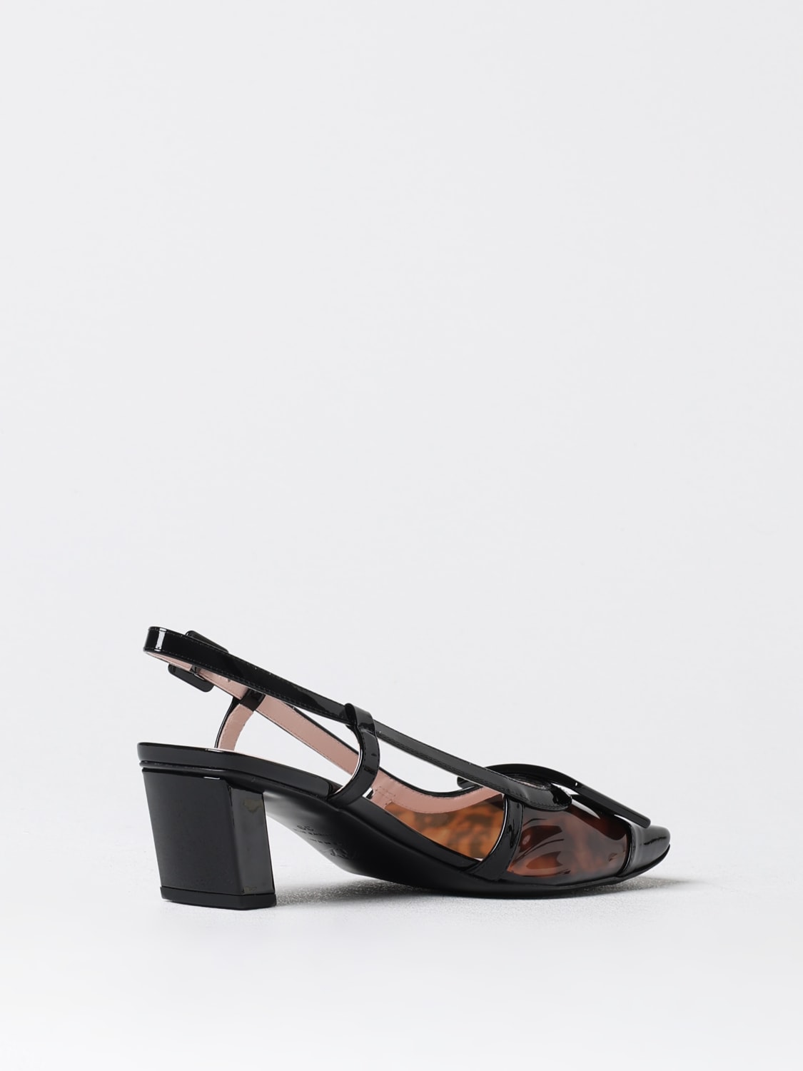 ROGER VIVIER HIGH HEEL SHOES: Shoes woman Roger Vivier, Brown - Img 3