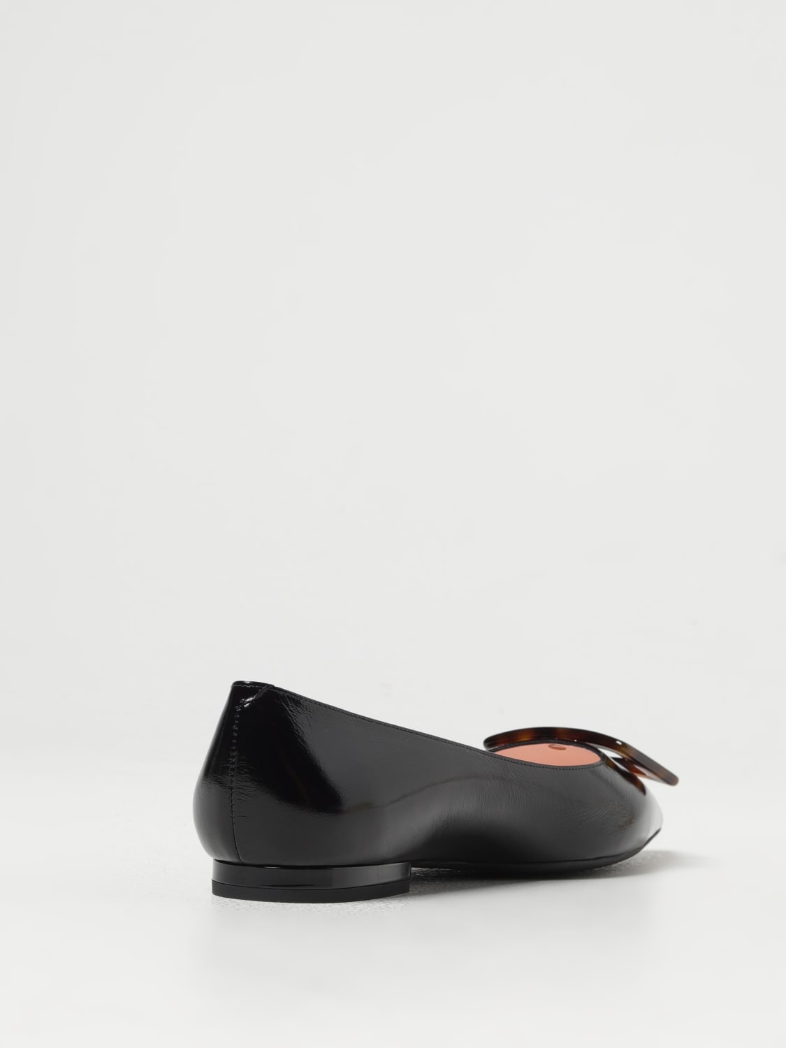 ROGER VIVIER BALLERINES: Chaussures femme Roger Vivier, Noir - Img 3