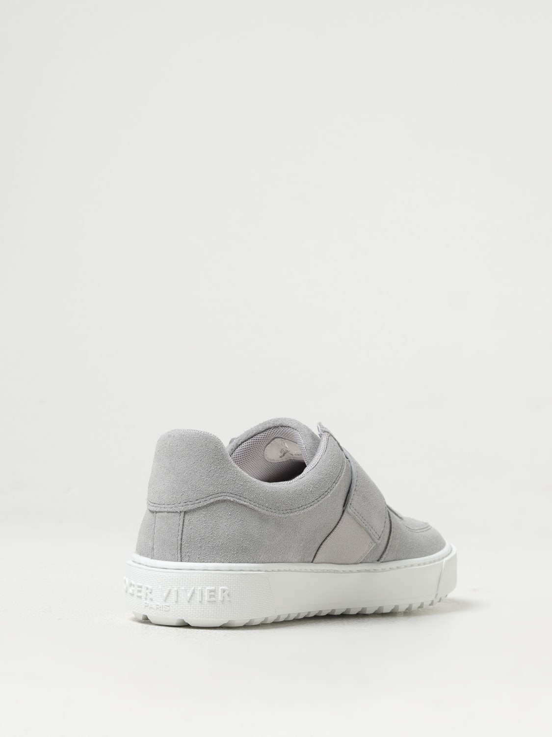 ROGER VIVIER SNEAKERS: Sneakers woman Roger Vivier, Grey - Img 3