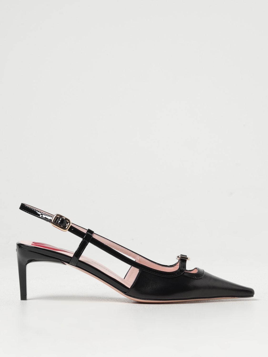 Giglio Slingback Roger Vivier in pelle