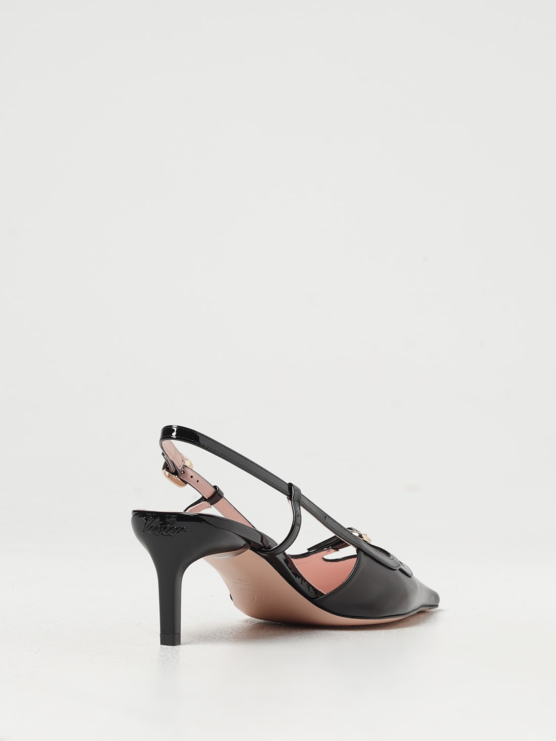 ROGER VIVIER HIGH HEEL SHOES: Shoes woman Roger Vivier, Black - Img 3