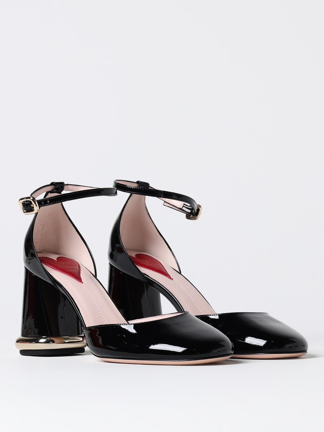 ROGER VIVIER HIGH HEEL SHOES: Shoes woman Roger Vivier, Black - Img 2