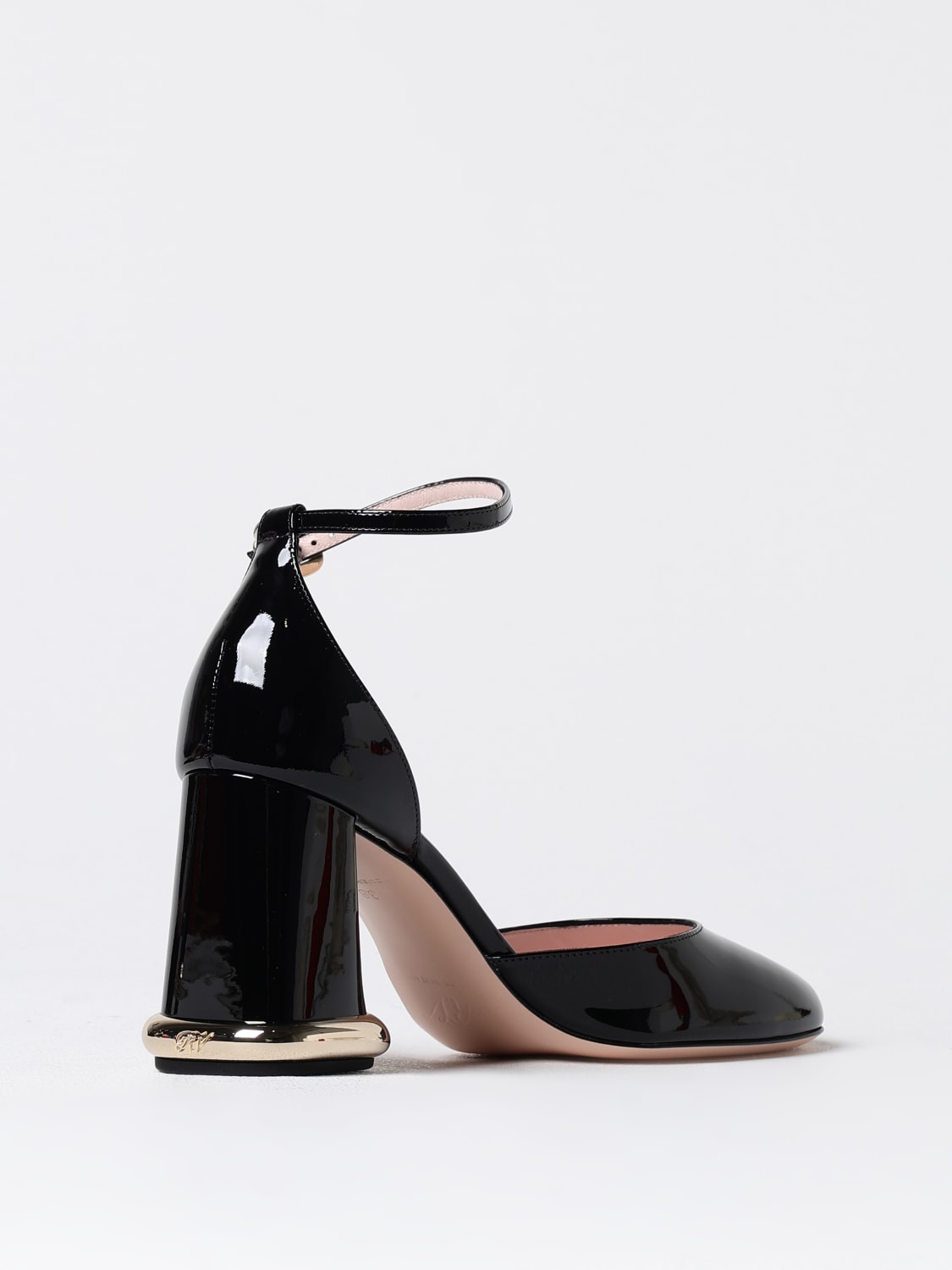 ROGER VIVIER HIGH HEEL SHOES: Shoes woman Roger Vivier, Black - Img 3