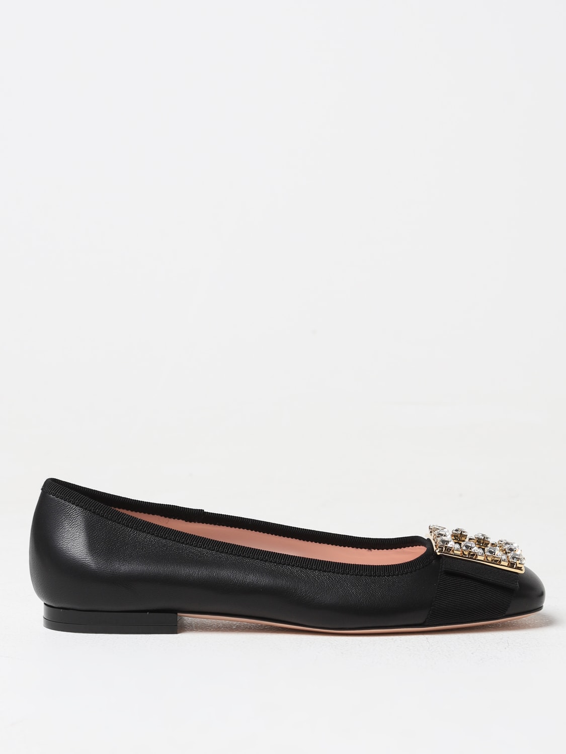 ROGER VIVIER BALLERINES: Chaussures femme Roger Vivier, Noir - Img 1