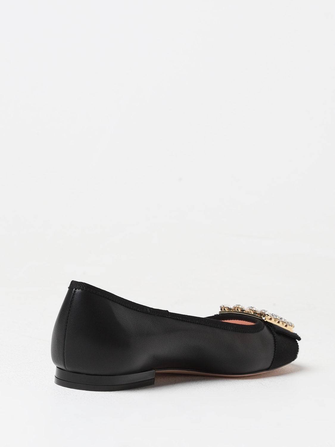 ROGER VIVIER BALLERINES: Chaussures femme Roger Vivier, Noir - Img 3