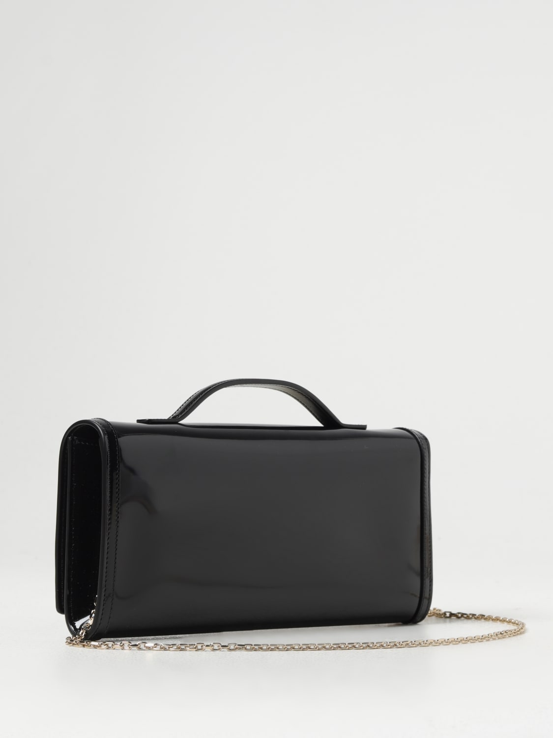 ROGER VIVIER HANDTASCHE: Schultertasche damen Roger Vivier, Schwarz - Img 2