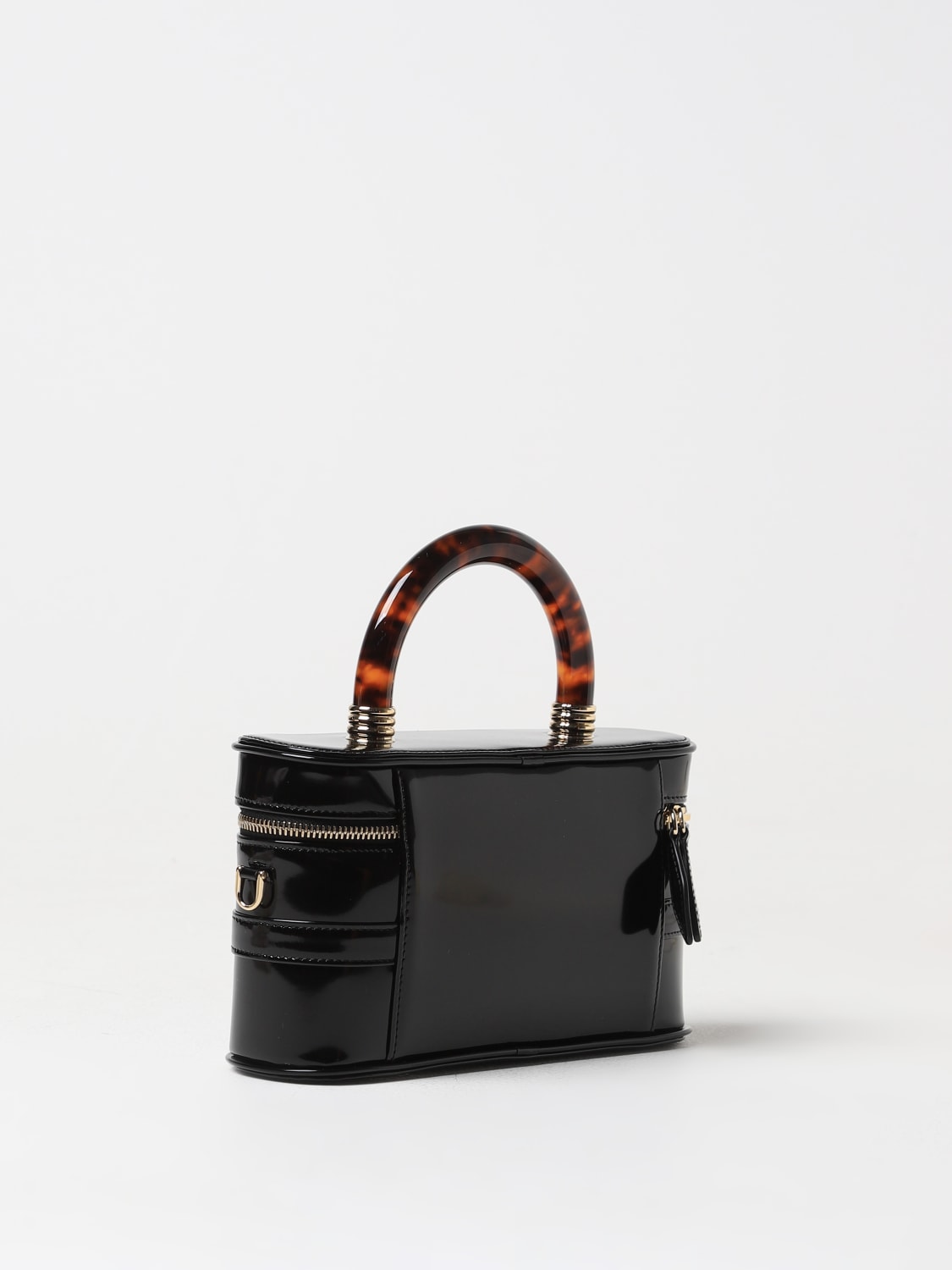 ROGER VIVIER 미니백: 숄더백 여성 Roger Vivier, 블랙 - Img 2