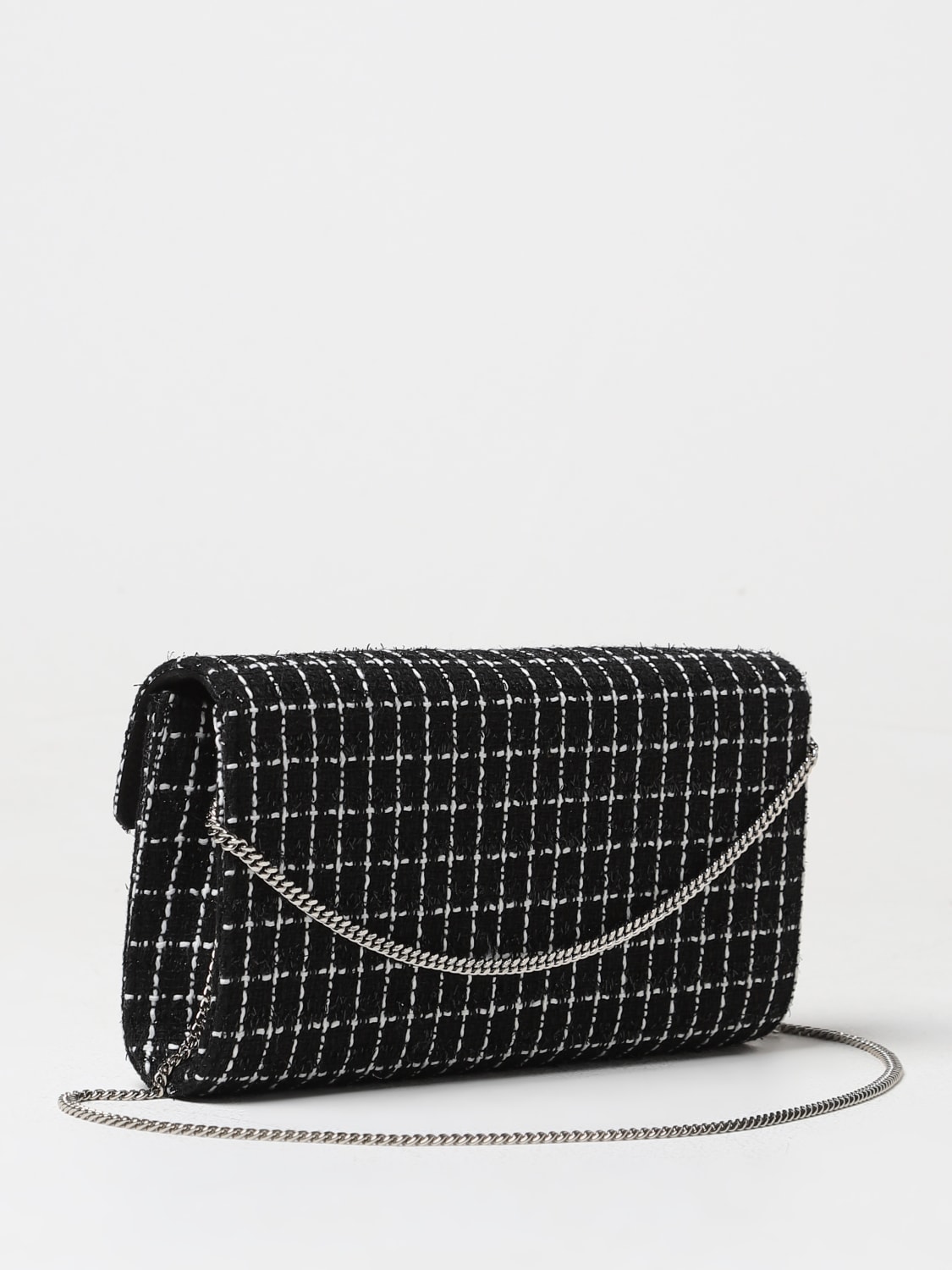 ROGER VIVIER CLUTCH: Shoulder bag woman Roger Vivier, Black - Img 2