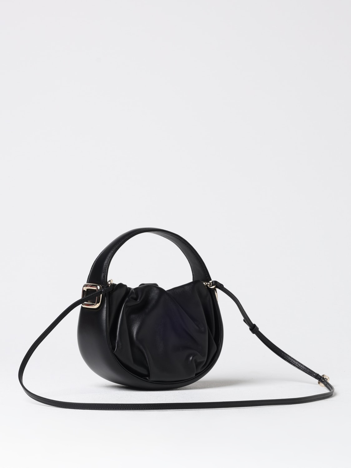 ROGER VIVIER ミニバッグ: ショルダーバッグ レディース Roger Vivier, ブラック - Img 2