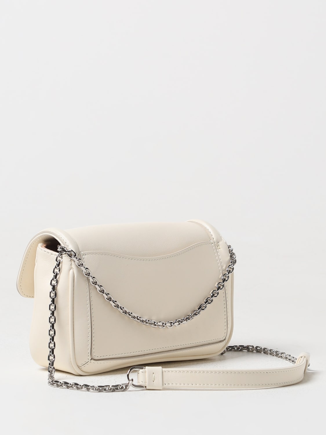 ROGER VIVIER MINI BAG: Shoulder bag woman Roger Vivier, Yellow Cream - Img 2