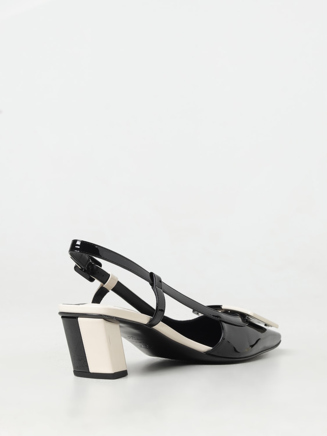 ROGER VIVIER HIGH HEEL SHOES: Shoes woman Roger Vivier, Black - Img 3