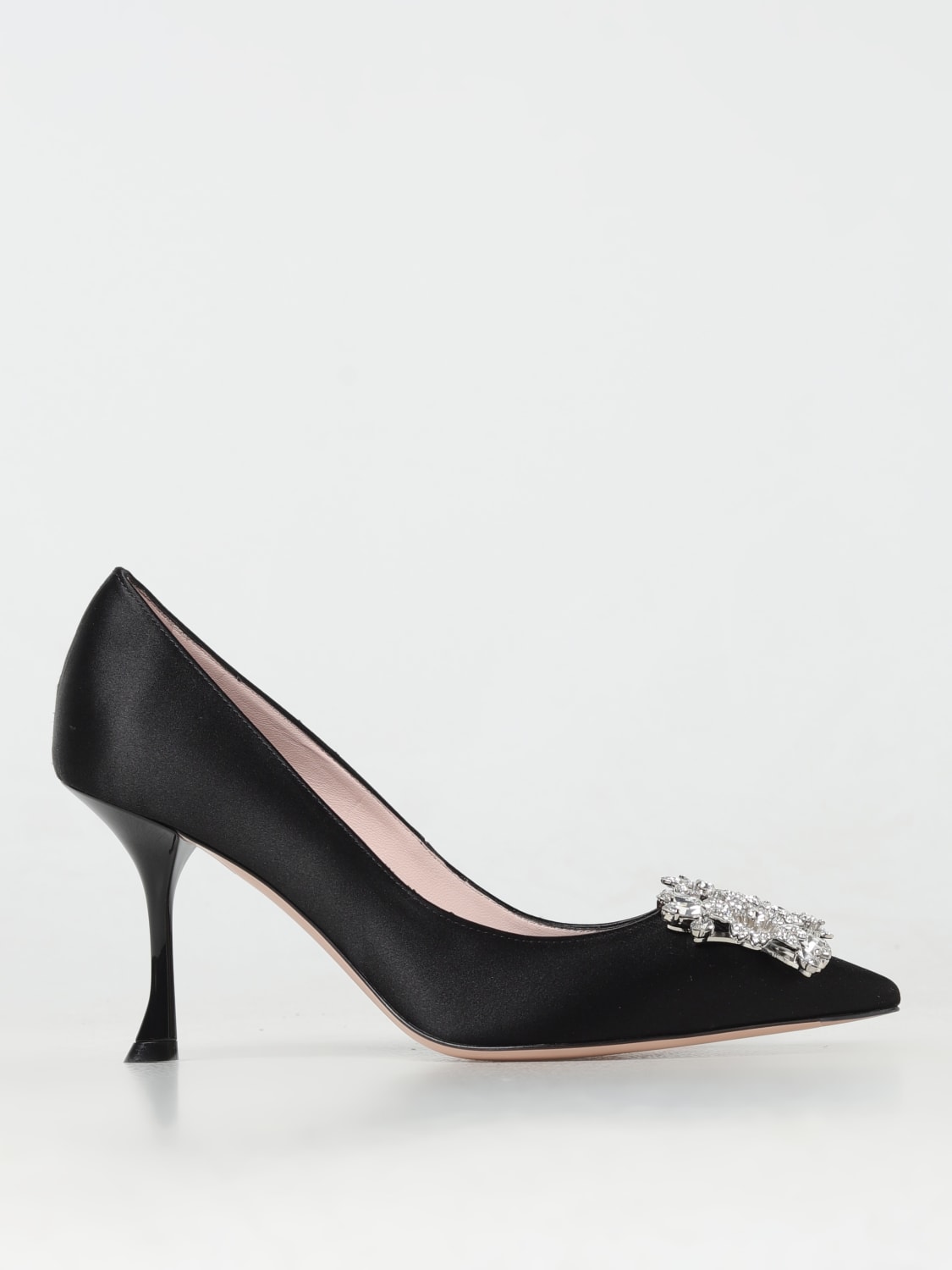 ROGER VIVIER ESCARPINS: Chaussures femme Roger Vivier, Noir - Img 1