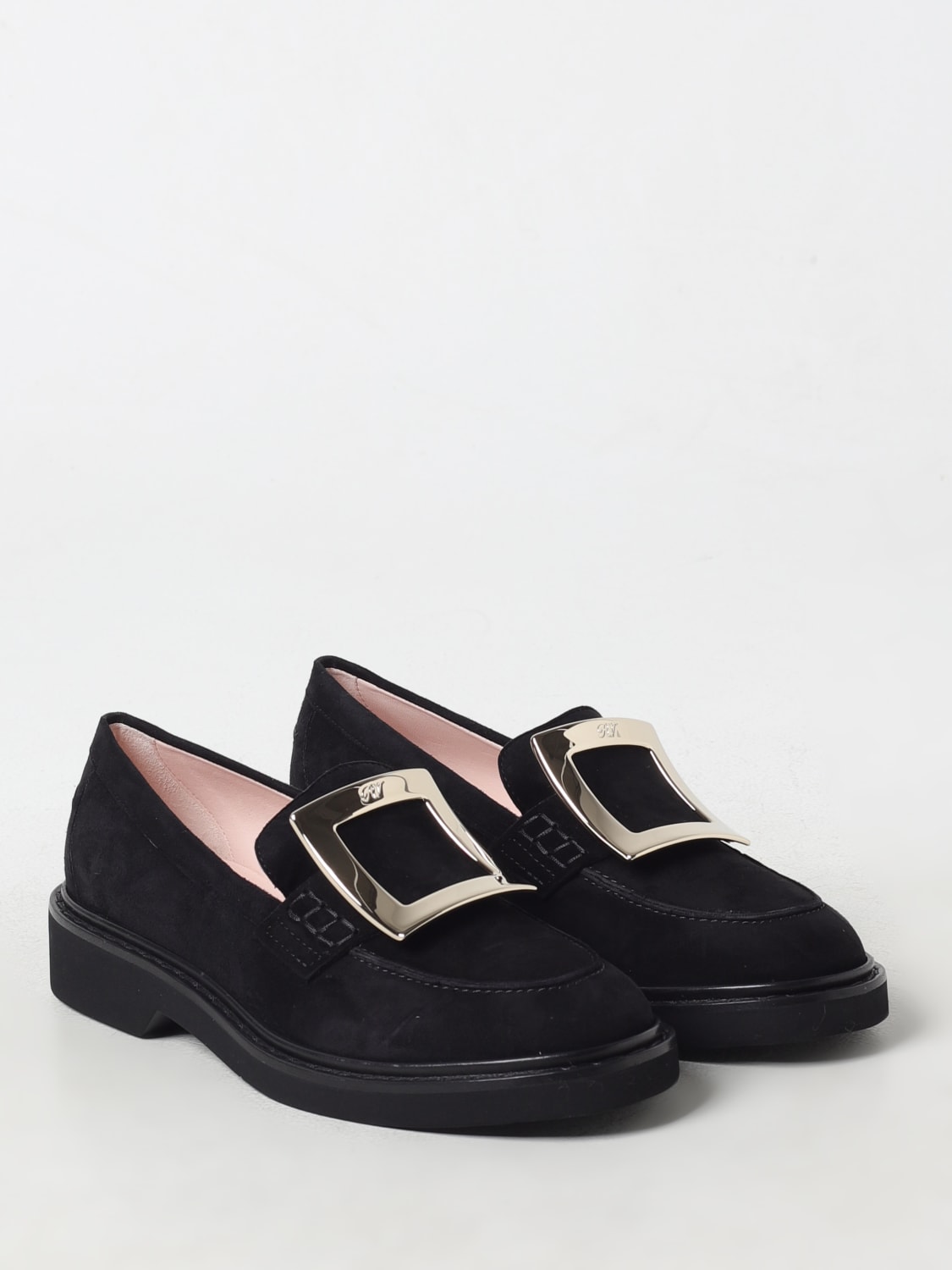 ROGER VIVIER LOAFER: Shoes woman Roger Vivier, Black - Img 2
