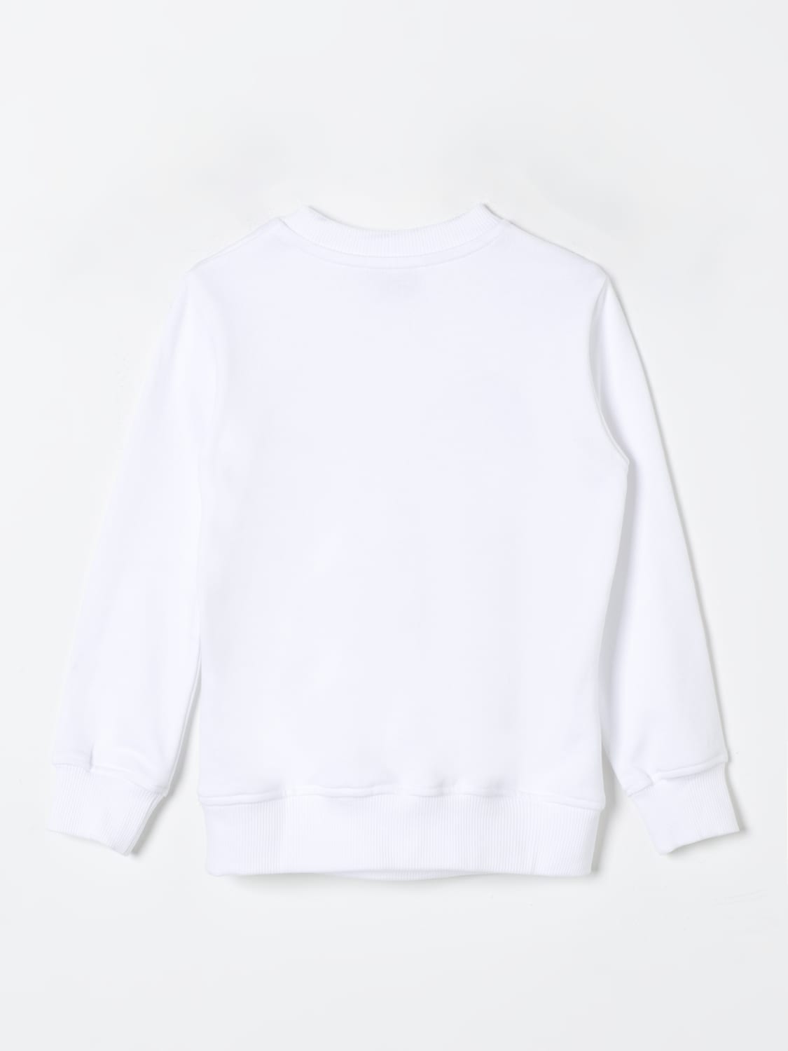 MOSCHINO SWEATER: Sweater kids Moschino, White - Img 2