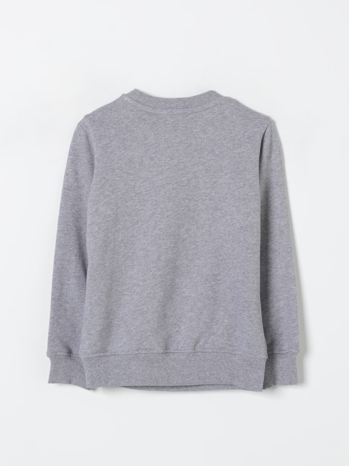 MOSCHINO SWEATER: Sweater kids Moschino, Grey - Img 2