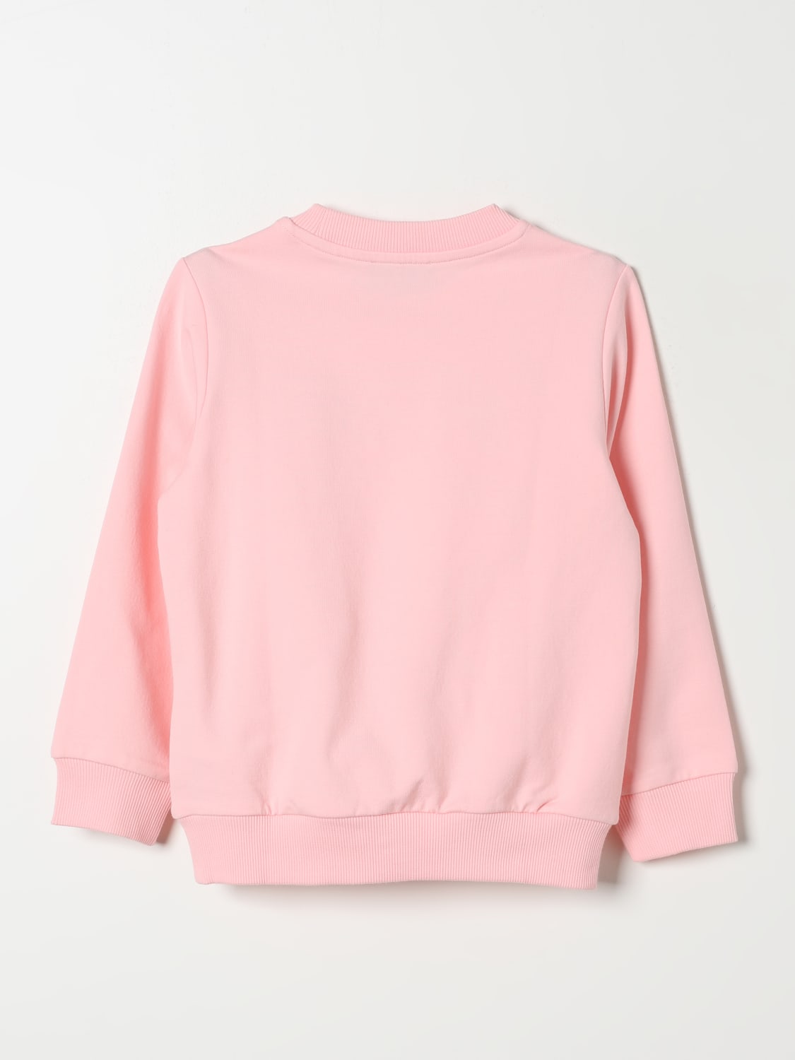 MOSCHINO SWEATER: Sweater kids Moschino, Pink - Img 2