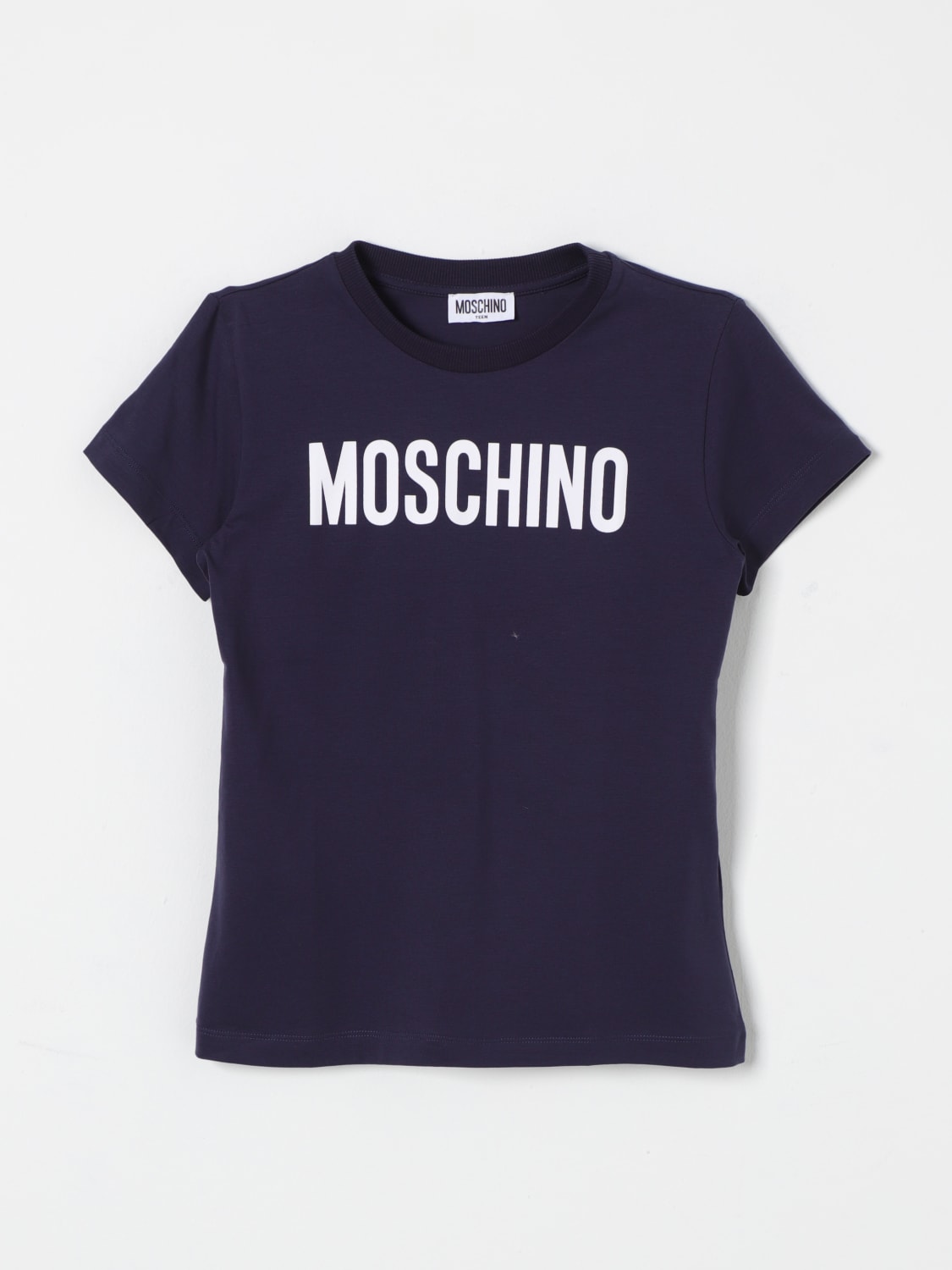 Boys moschino shirt deals