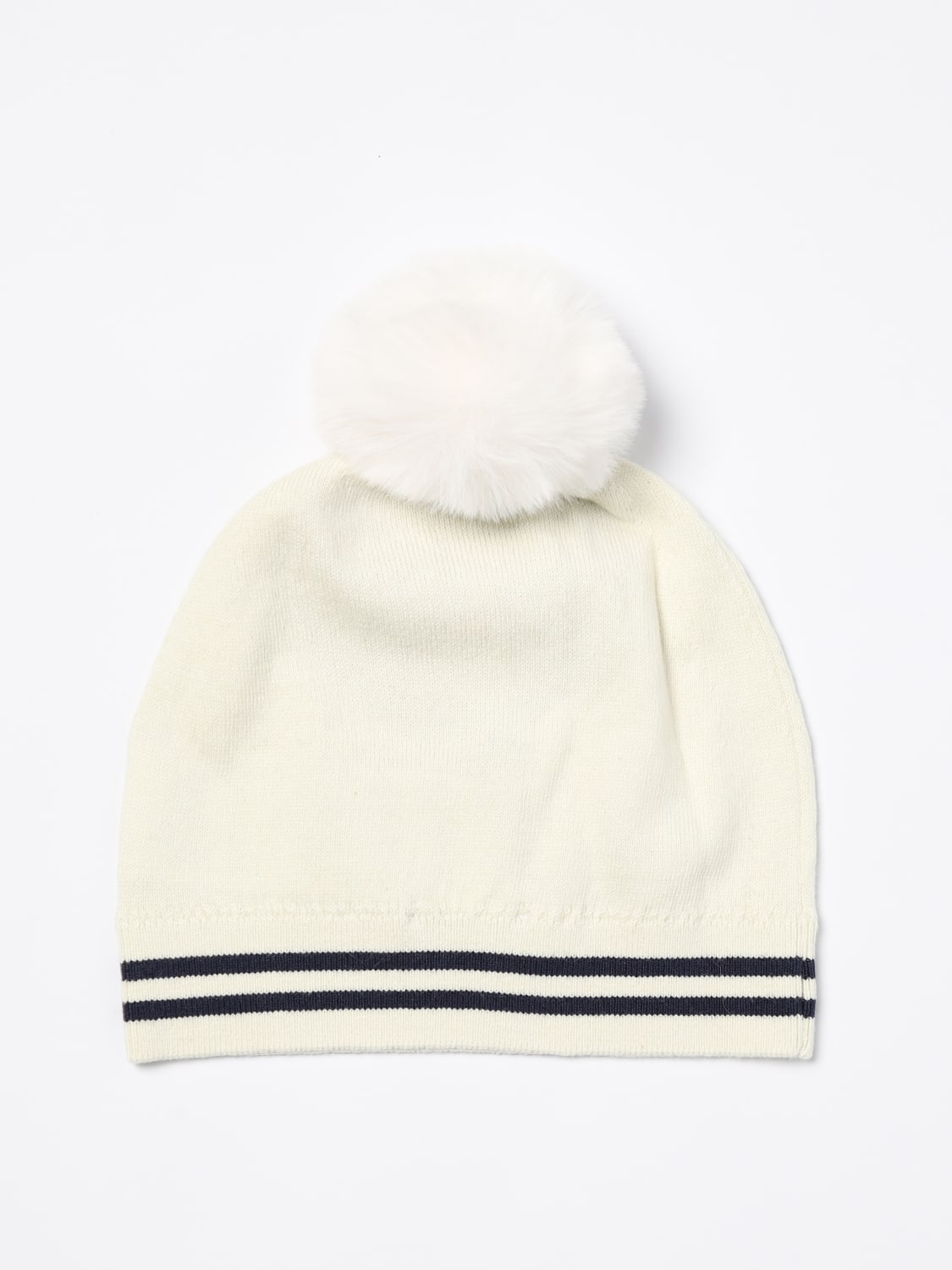 MOSCHINO GIRLS' HATS: Girls' hats kids Moschino, White - Img 2