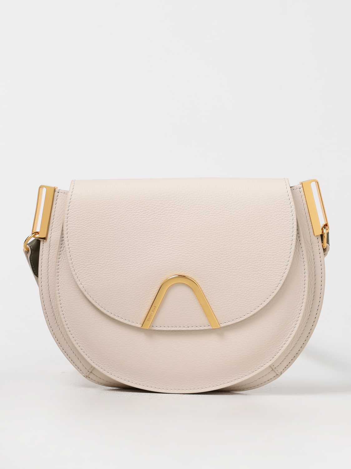 COCCINELLE CROSSBODY BAGS: Shoulder bag woman Coccinelle, Ice - Img 1