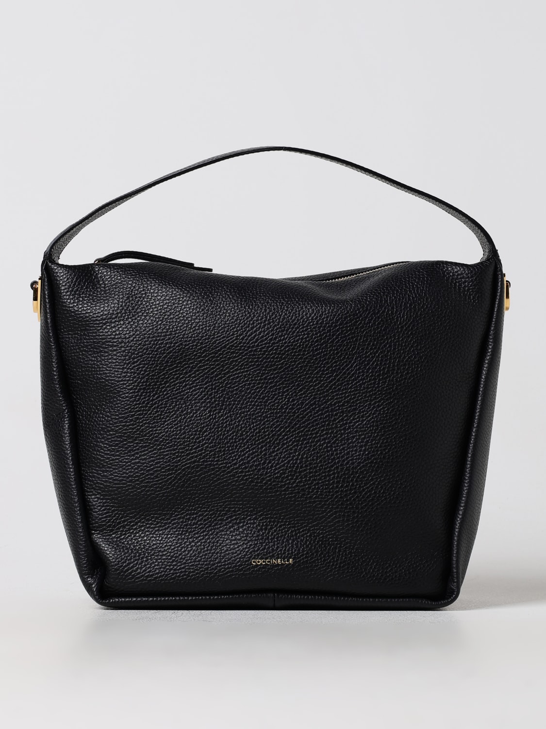 COCCINELLE SHOULDER BAG: Shoulder bag woman Coccinelle, Black - Img 1