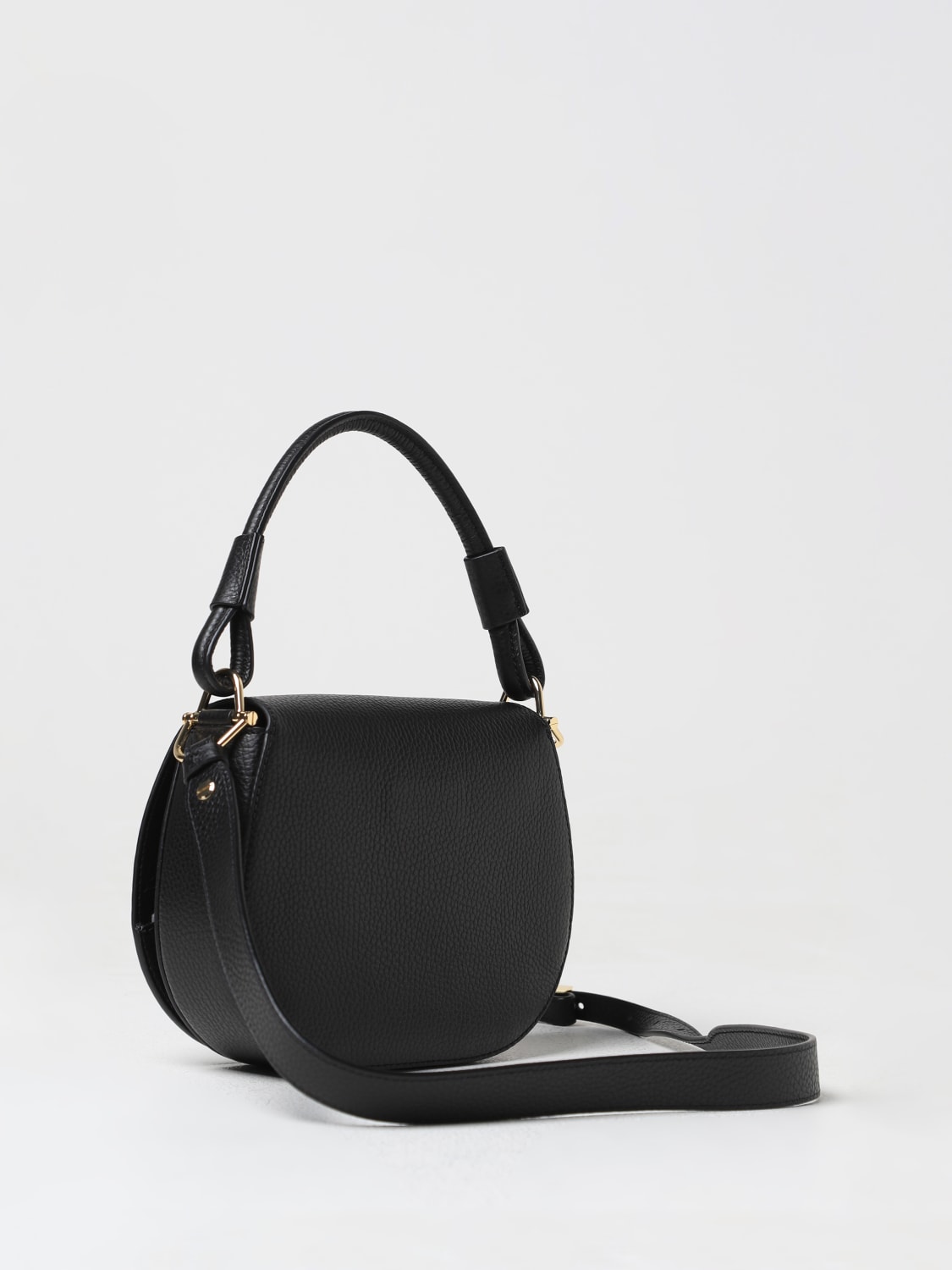 COCCINELLE MINI BOLSO: Bolso de hombro mujer Coccinelle, Negro - Img 2