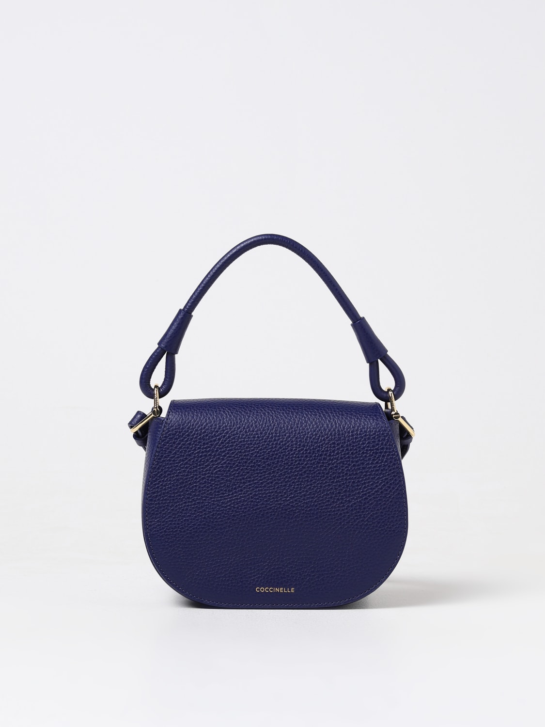 COCCINELLE MINI-TASCHE: Schultertasche damen Coccinelle, Blau - Img 1