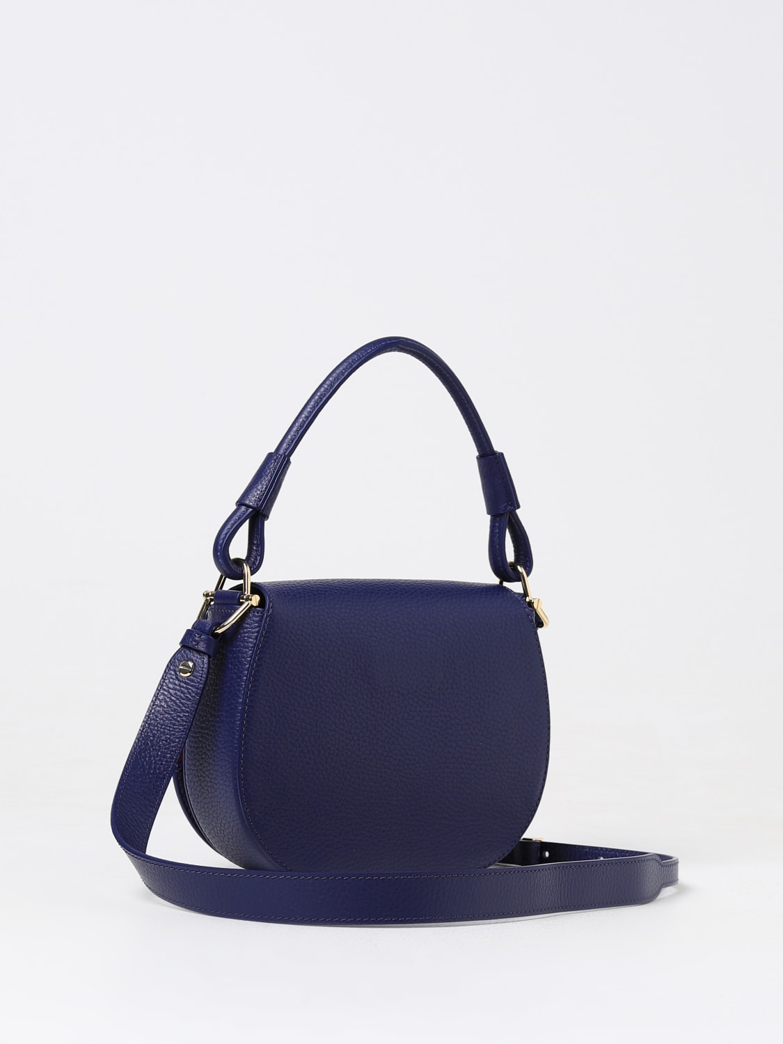 COCCINELLE MINI-TASCHE: Schultertasche damen Coccinelle, Blau - Img 2