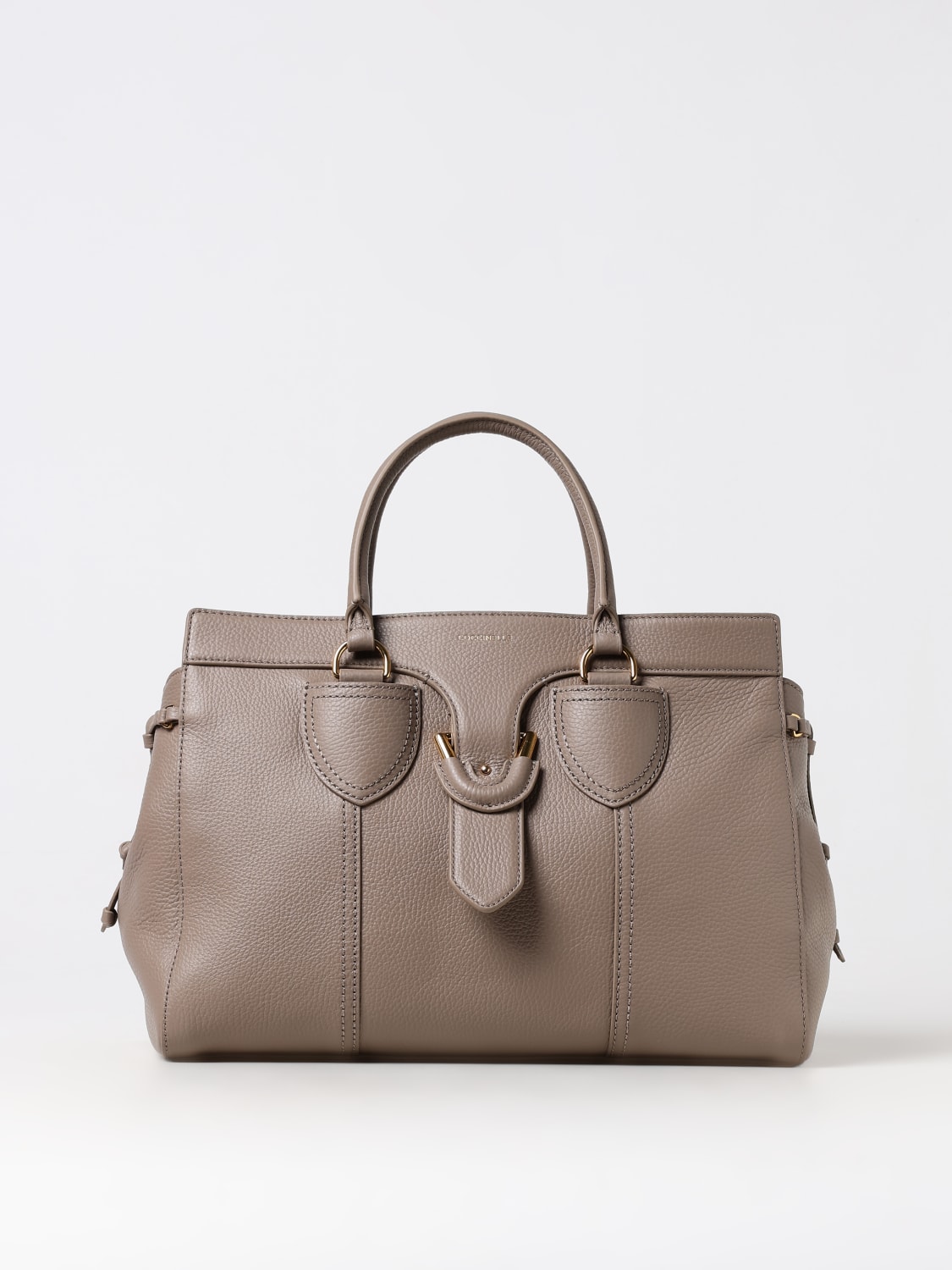 Coccinelle grey bag online