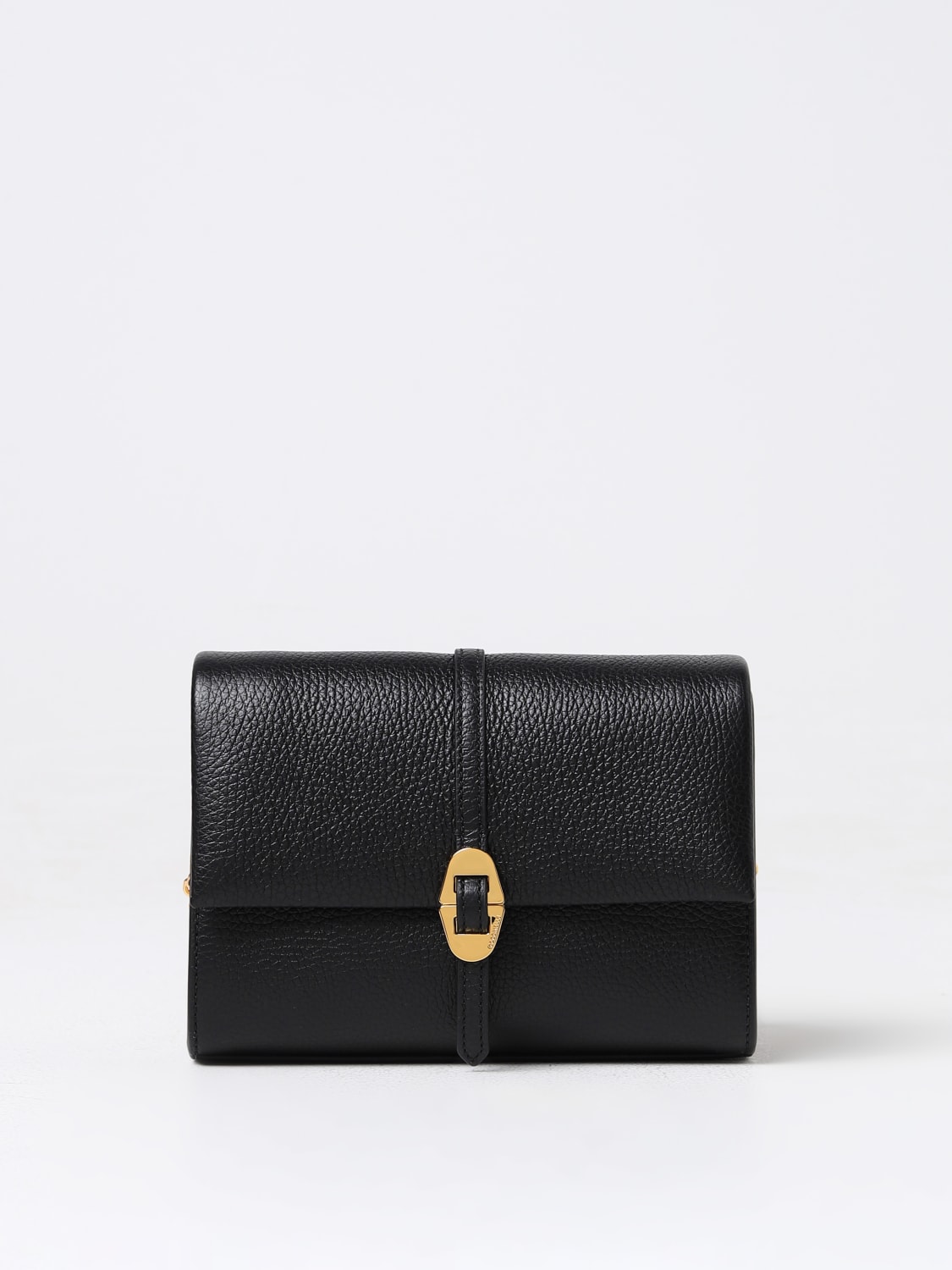 COCCINELLE MINI BOLSO: Bolso de hombro mujer Coccinelle, Negro - Img 1