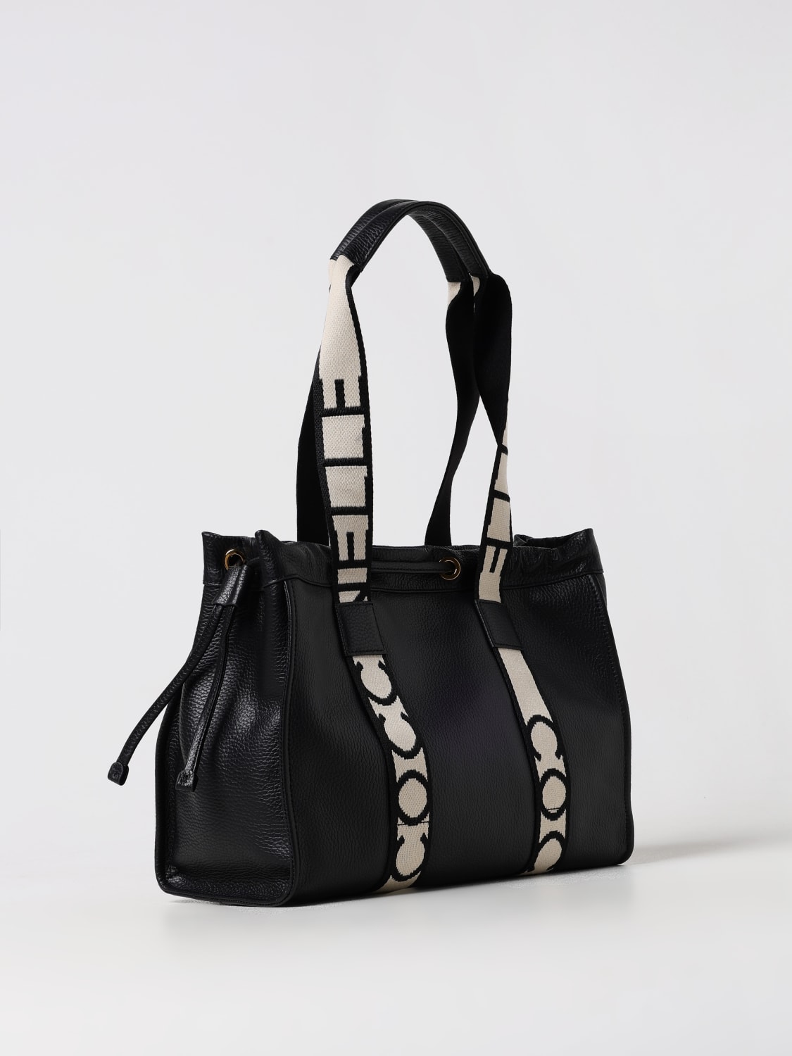 COCCINELLE SHOULDER BAG: Shoulder bag woman Coccinelle, Black - Img 2