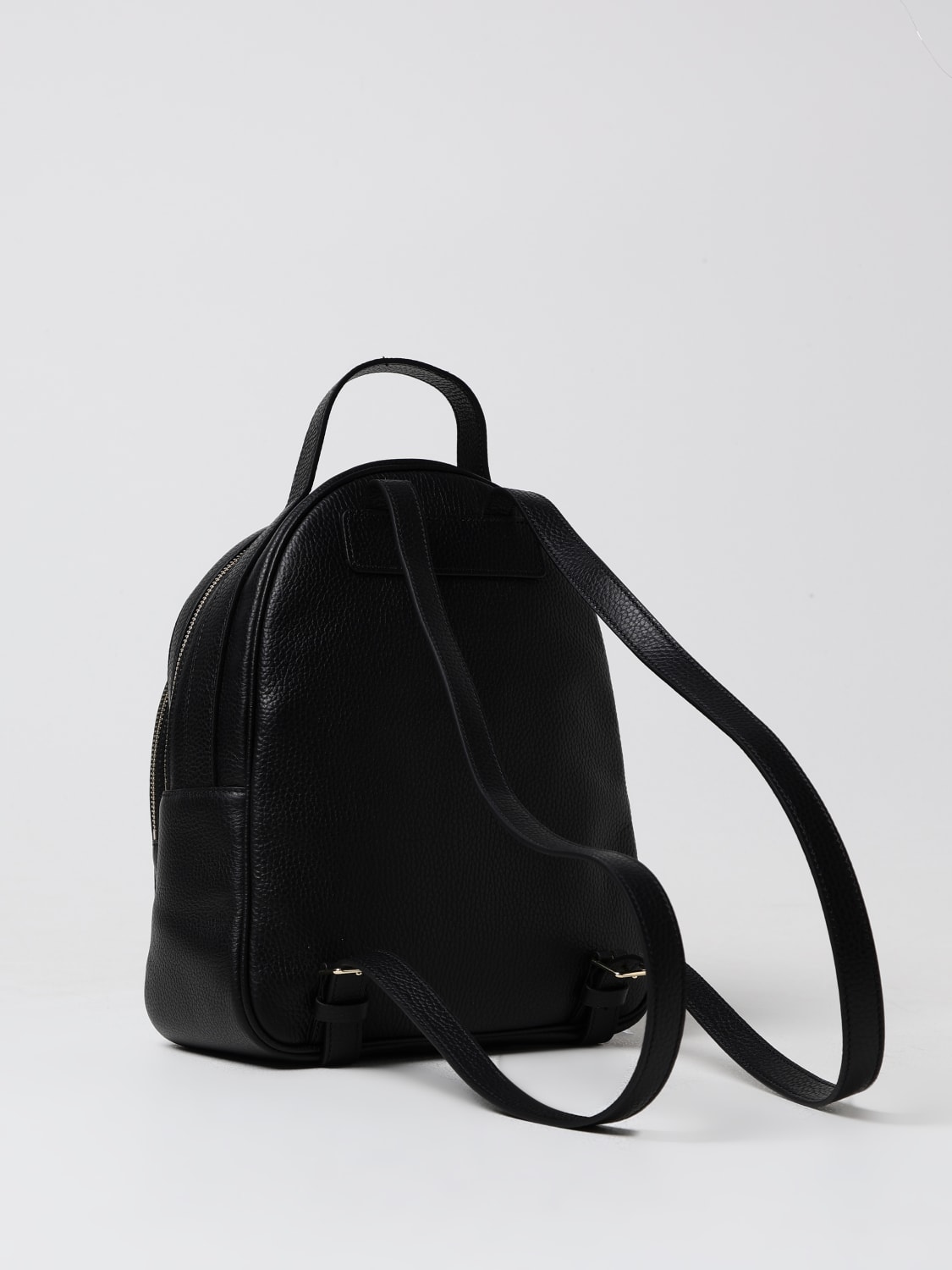 COCCINELLE BACKPACK: Shoulder bag woman Coccinelle, Black - Img 2