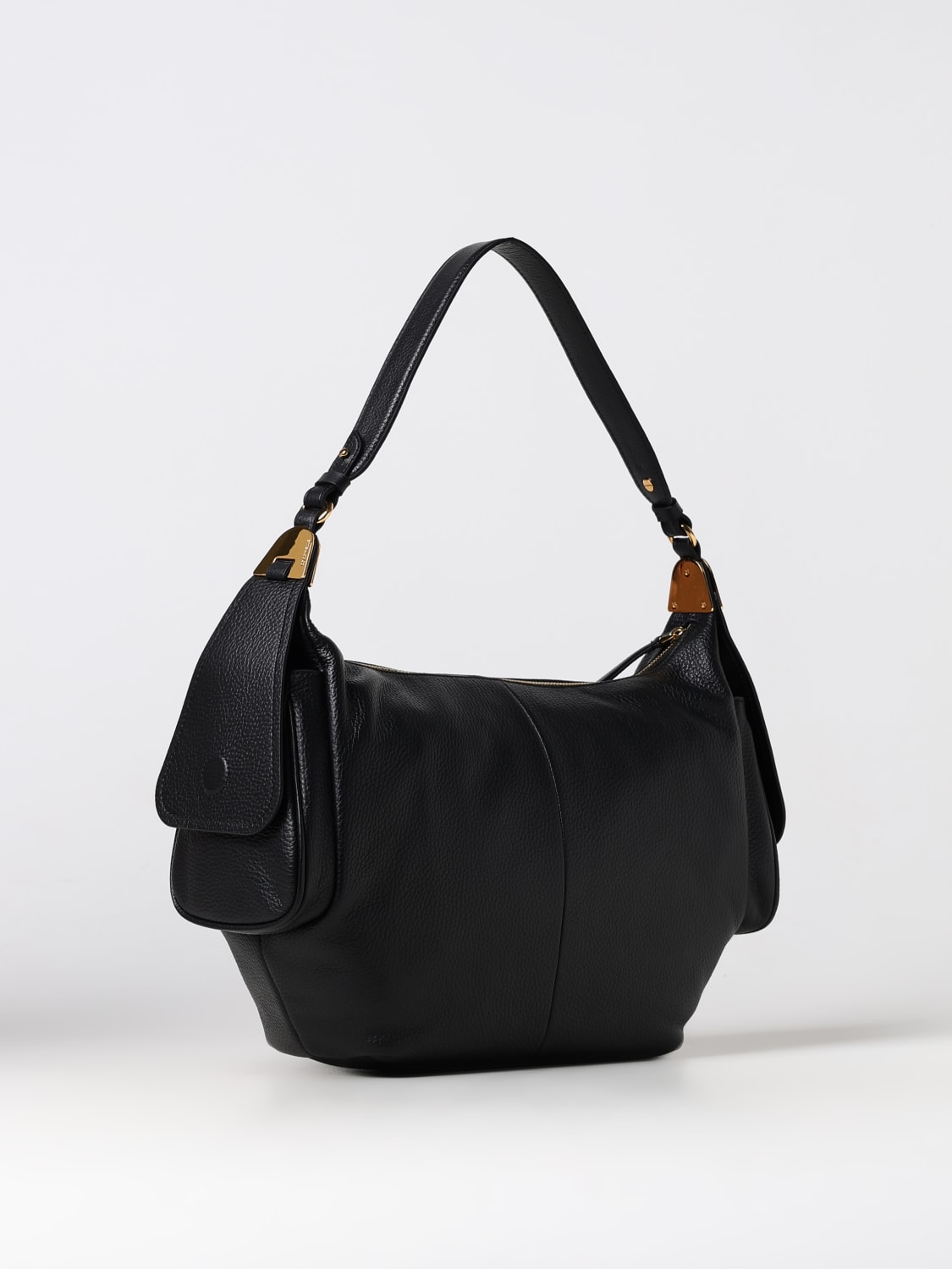 COCCINELLE SHOULDER BAG: Shoulder bag woman Coccinelle, Black - Img 2