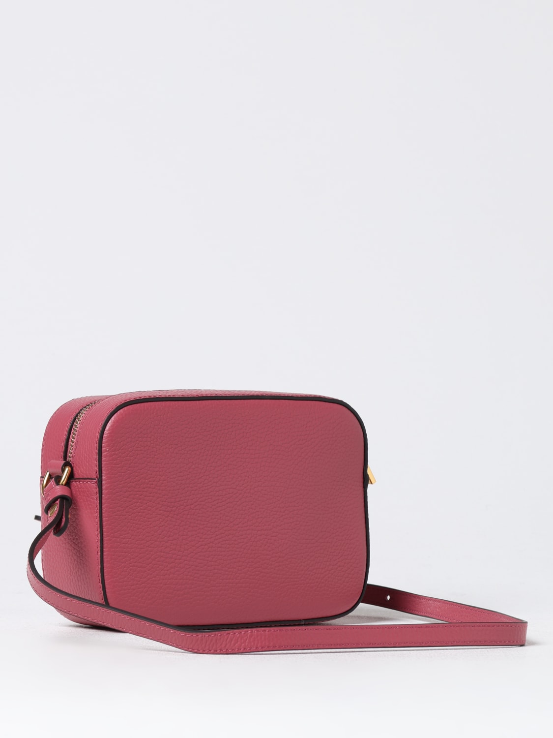 COCCINELLE MINI BAG: Shoulder bag woman Coccinelle, Blush Pink - Img 2