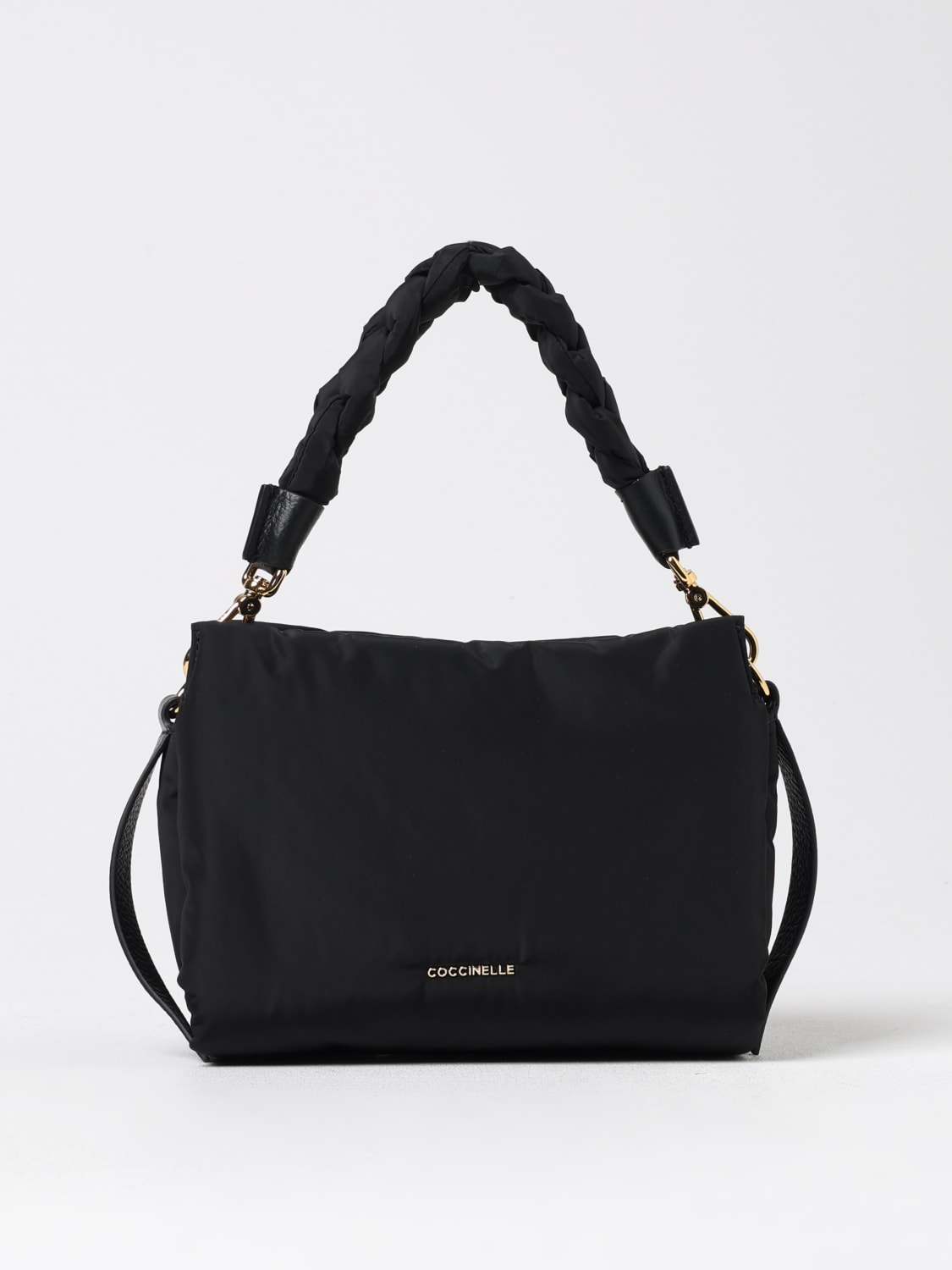 COCCINELLE MINI-TASCHE: Schultertasche damen Coccinelle, Schwarz - Img 1