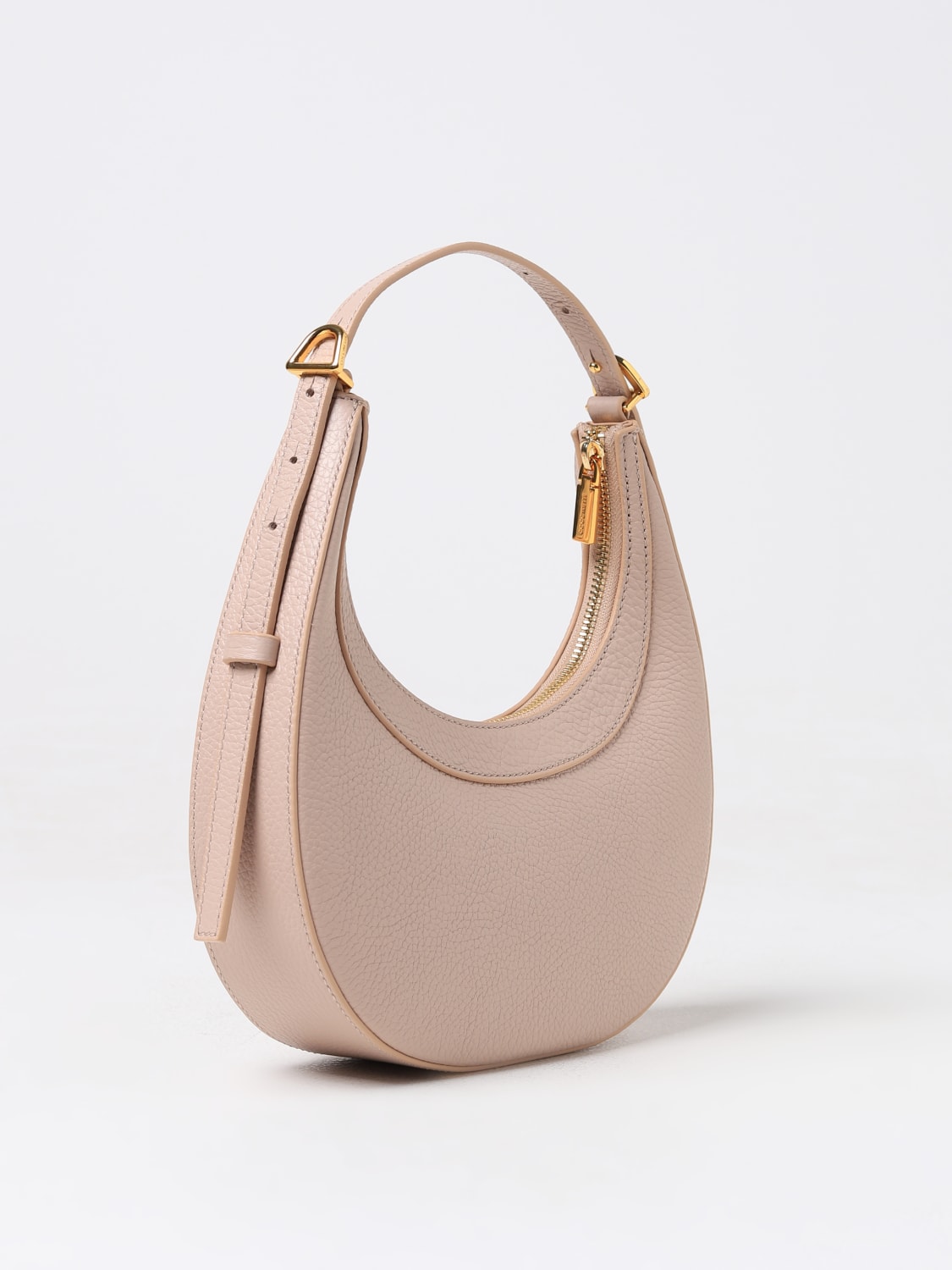 COCCINELLE BOLSO DE HOMBRO: Bolso de hombro mujer Coccinelle, Rosa - Img 2