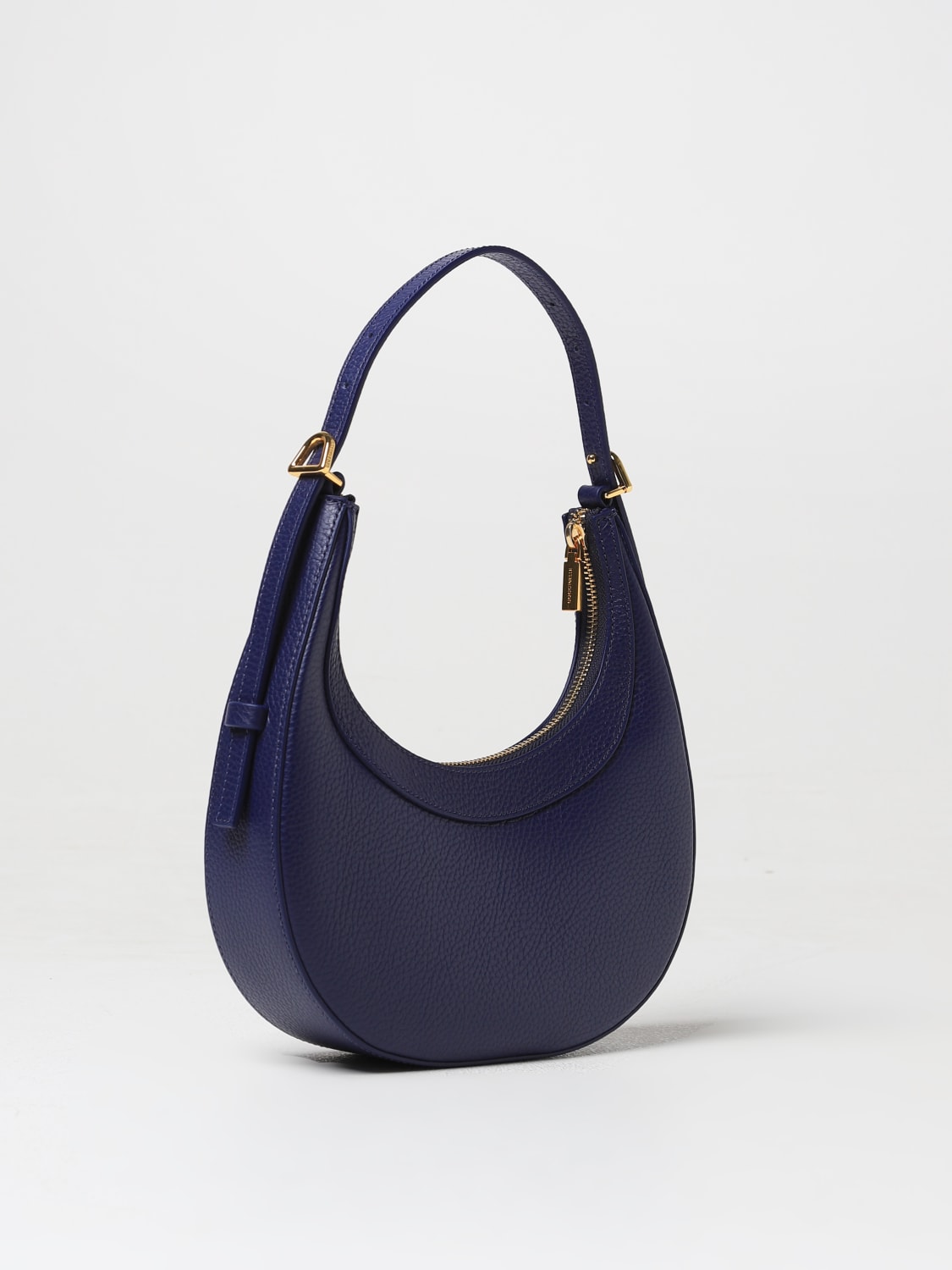 COCCINELLE SAC PORTÉ ÉPAULE: Sac porté épaule femme Coccinelle, Bleu Royal - Img 2