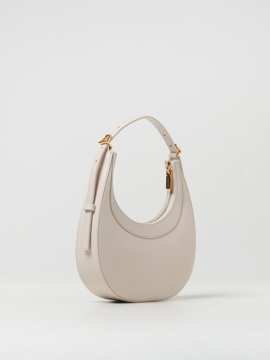 COCCINELLE SHOULDER BAG: Shoulder bag woman Coccinelle, Yellow Cream - Img 2